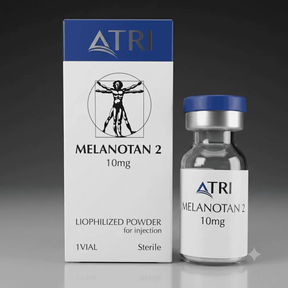 Melanotan2  - 10mg