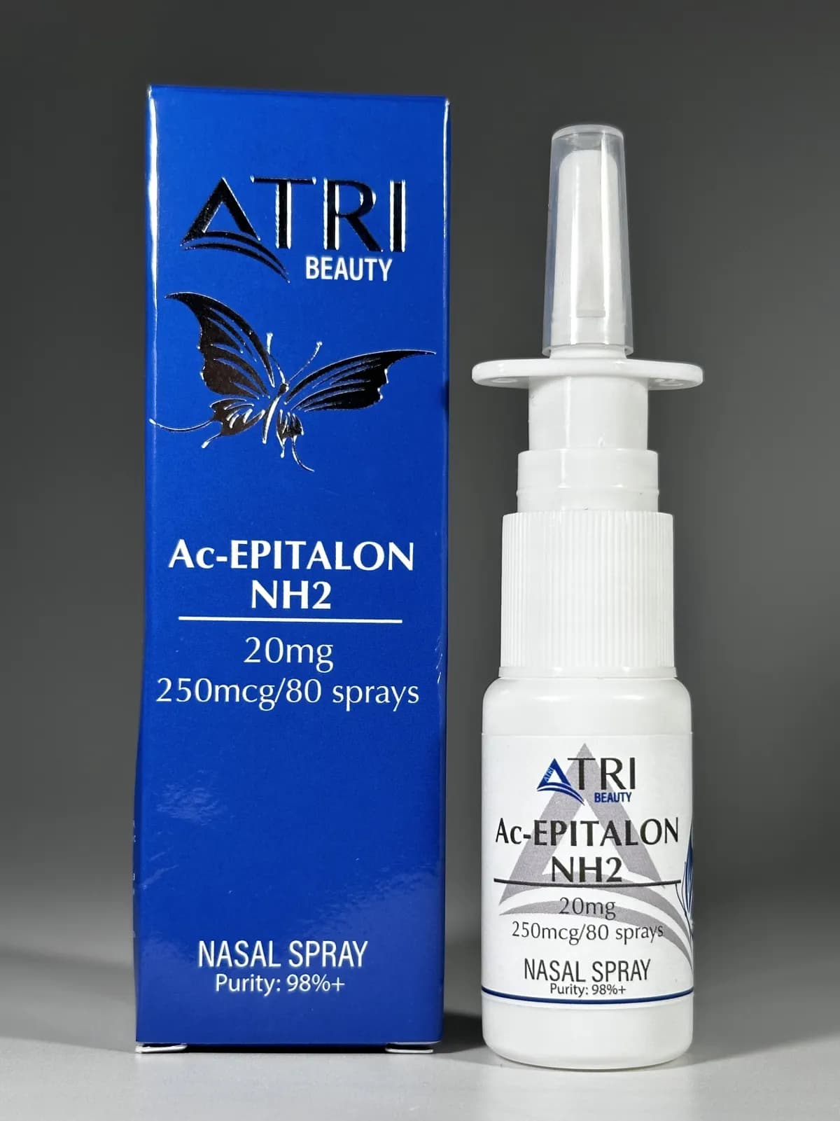 Cпрей Ac-Epitalon  ATRI 20 мг 10 мл