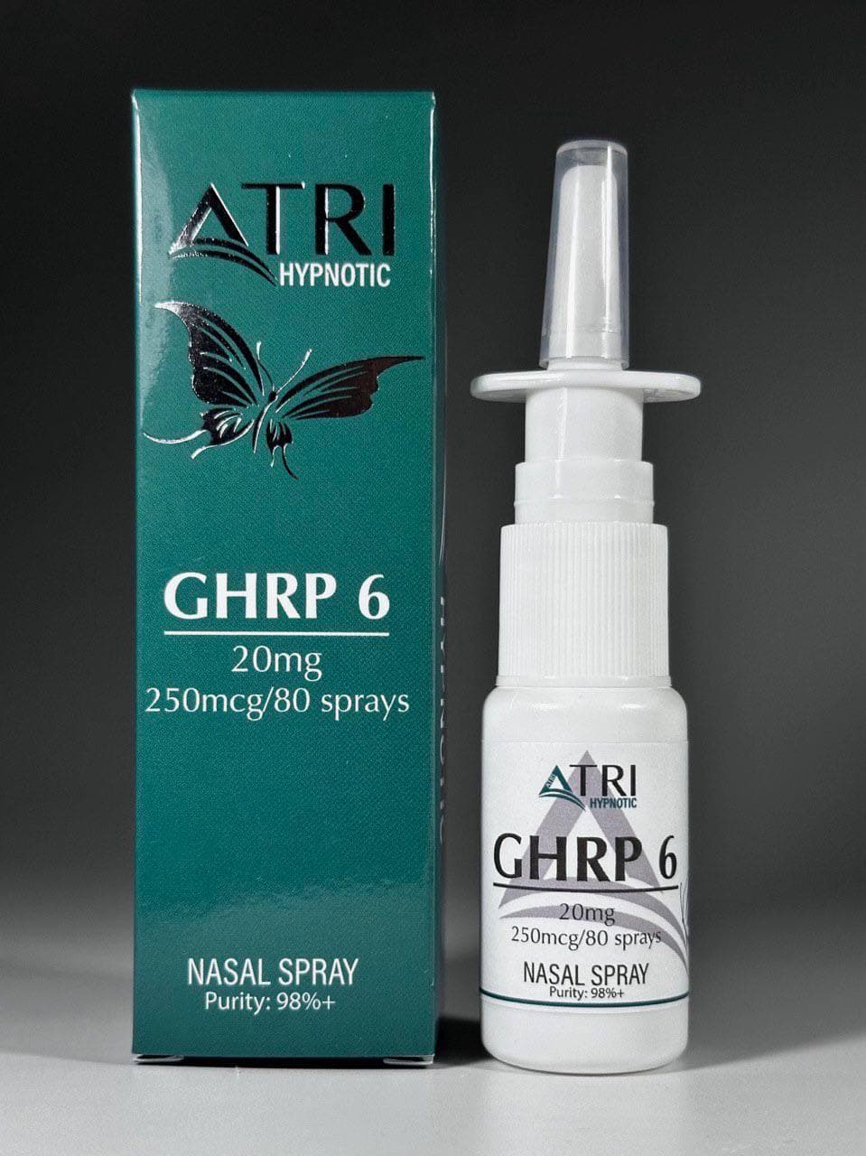 Спрей GHRP-6 ATRI 20 мг 10 мл / Spray GHRP-6
