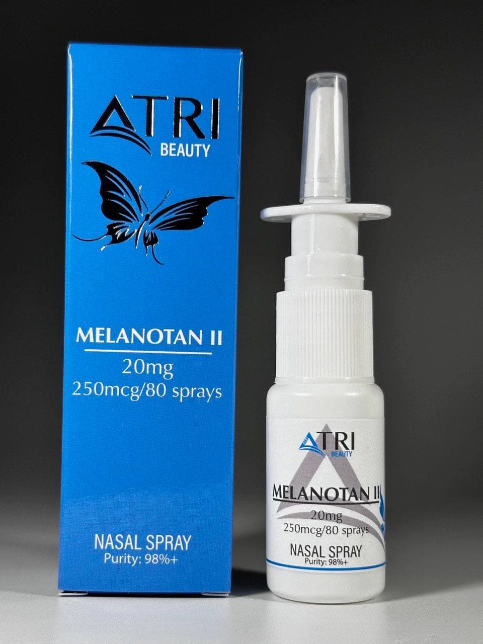 Спрей Melanotan2 ATRI 20 мг 10 мл / Spray Melanotan2