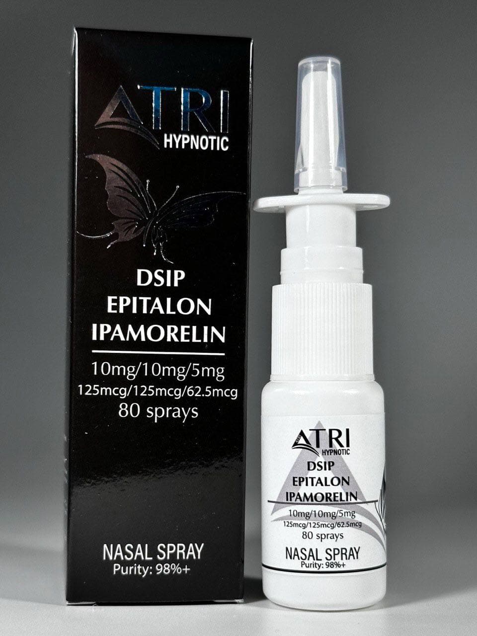 Спрей Epith+DSIP+Ipa ATRI 10+10+5мг 10мл / Spray Epith+DSIP+Ipamorelin