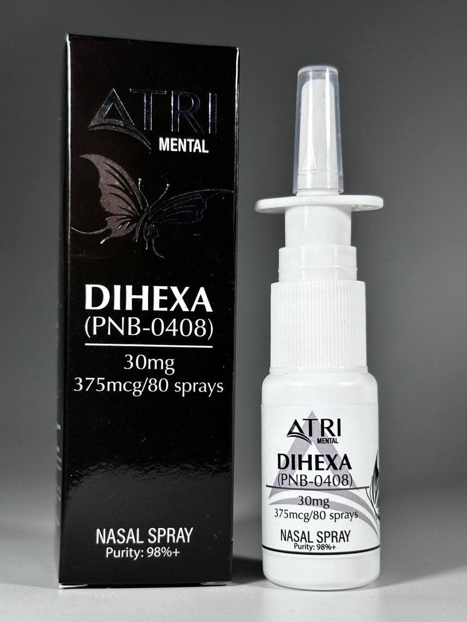 Спрей DIHEXA ATRI 30 мг 10 мл / Spray Dihexa