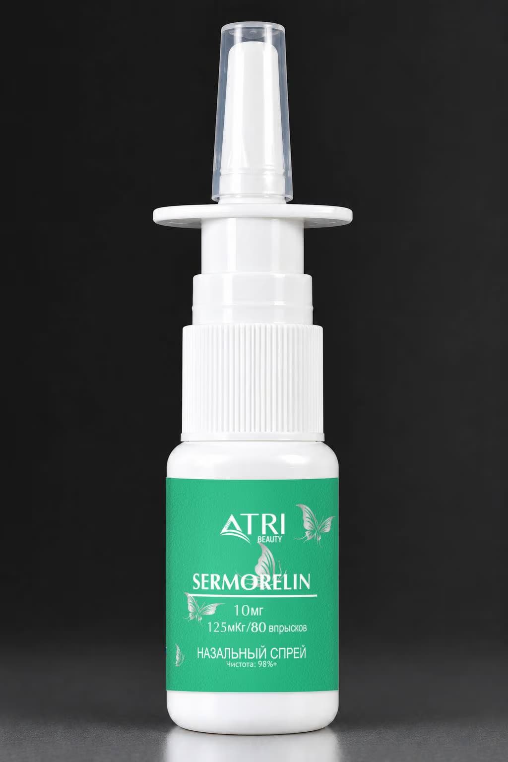 Спрей SERMORELINE ATRI 10 мг 10 мл / Spray Sermorelin