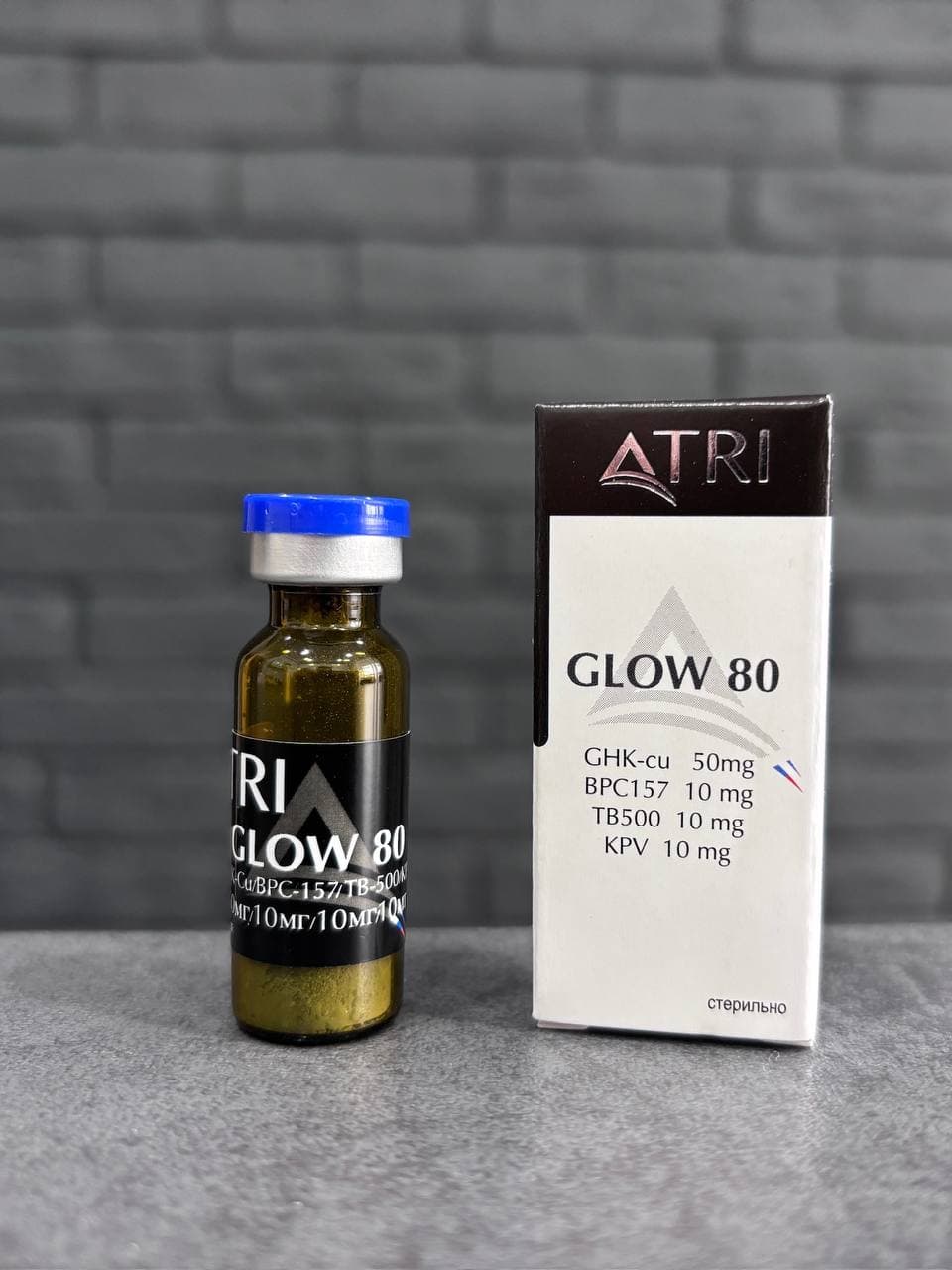 GLOW80