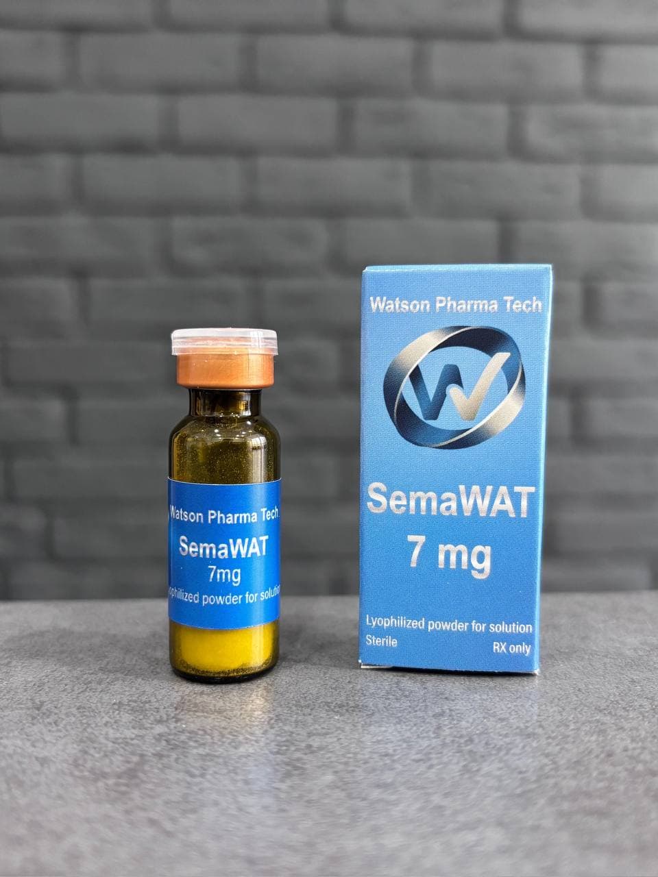 Semaglutide 7 mg