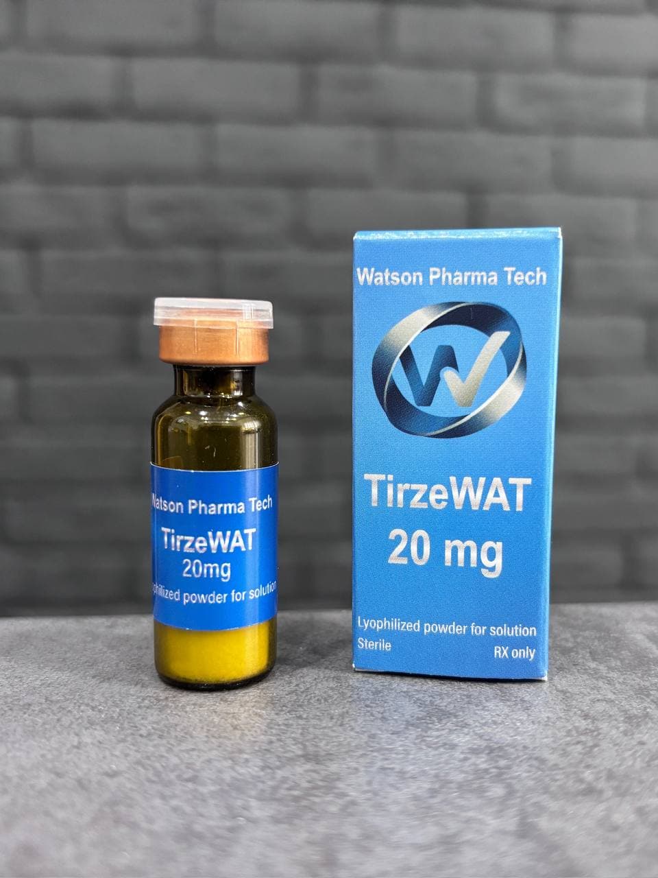 Tirzepatide 20 mg