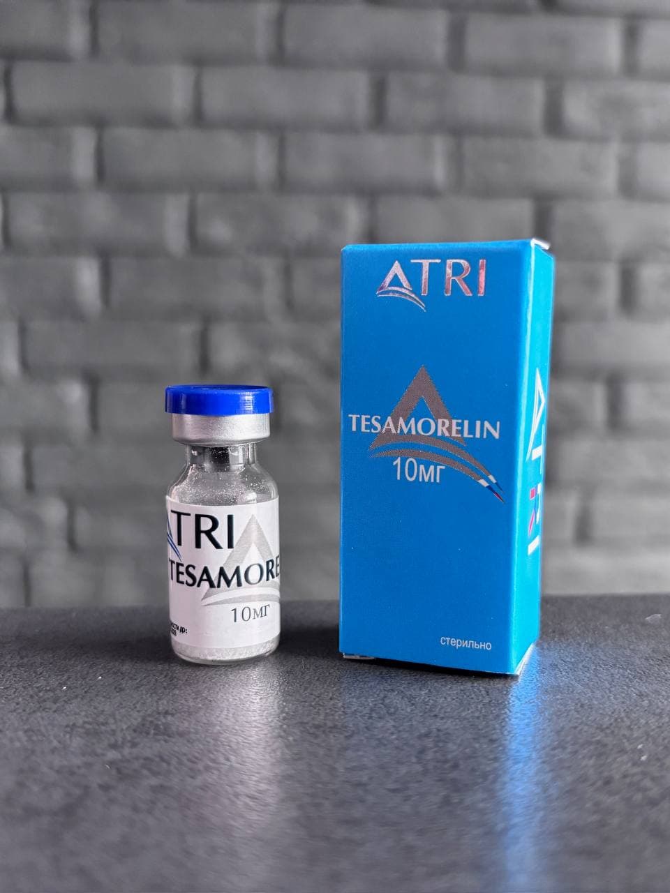 Tesamorelin 10mg