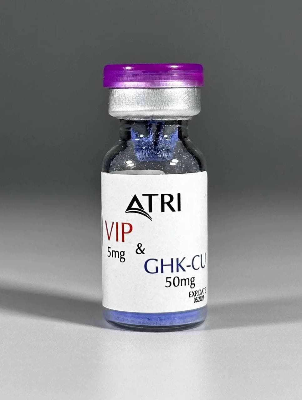 VIP 5mg + GHK-Cu 50mg