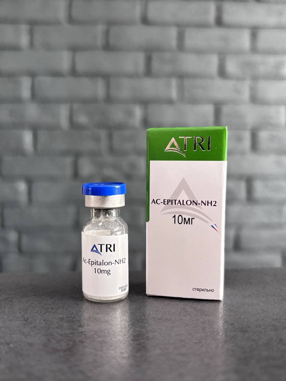 AC-Epitalon-NH2 10mg