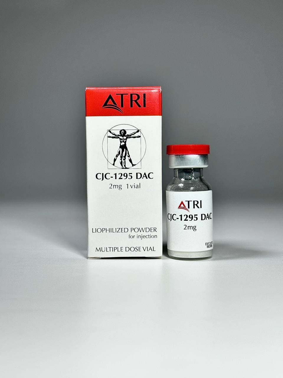 CJC-1295 DAC 2mg