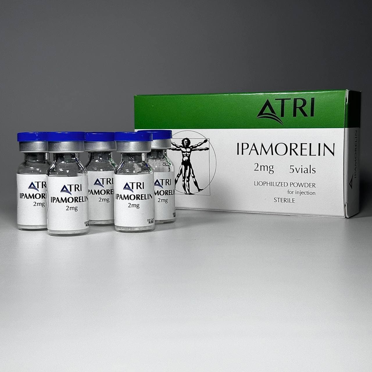 Ipamorelin 2mg