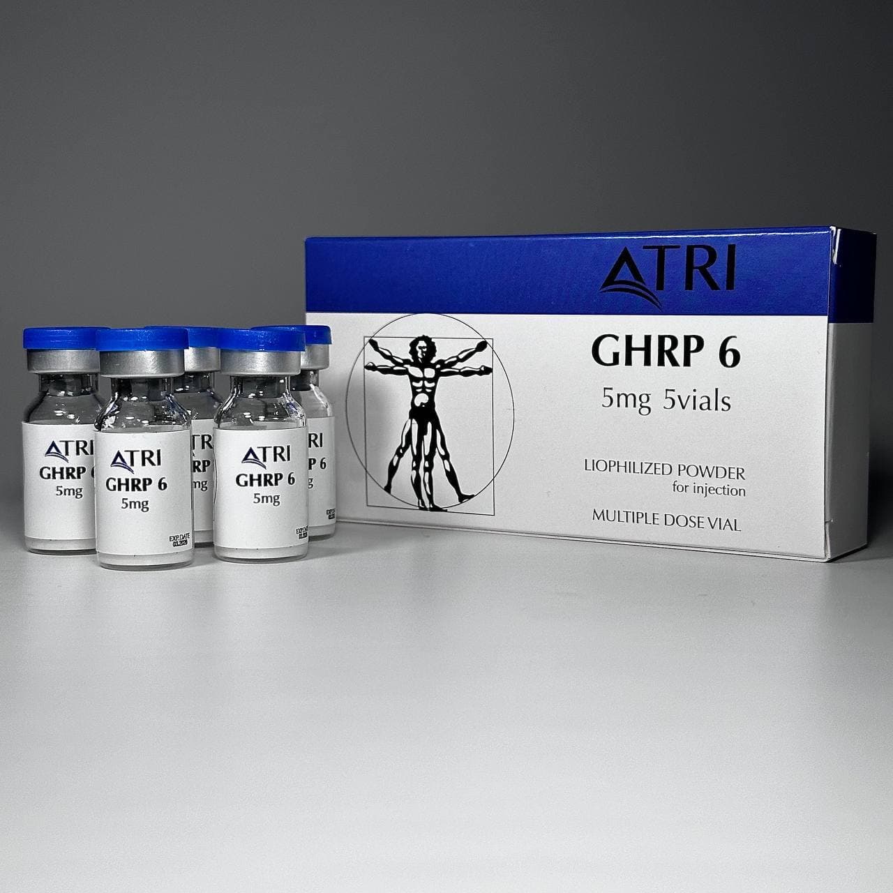 GHRP-6 /5mg