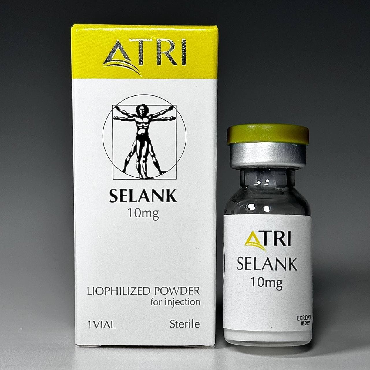 Selank - 10 mg