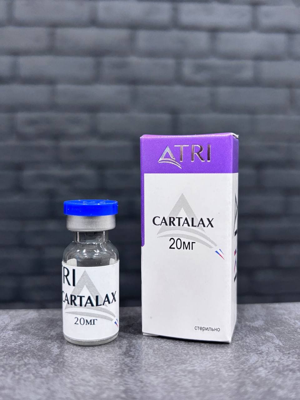 Cartalax - 20 mg