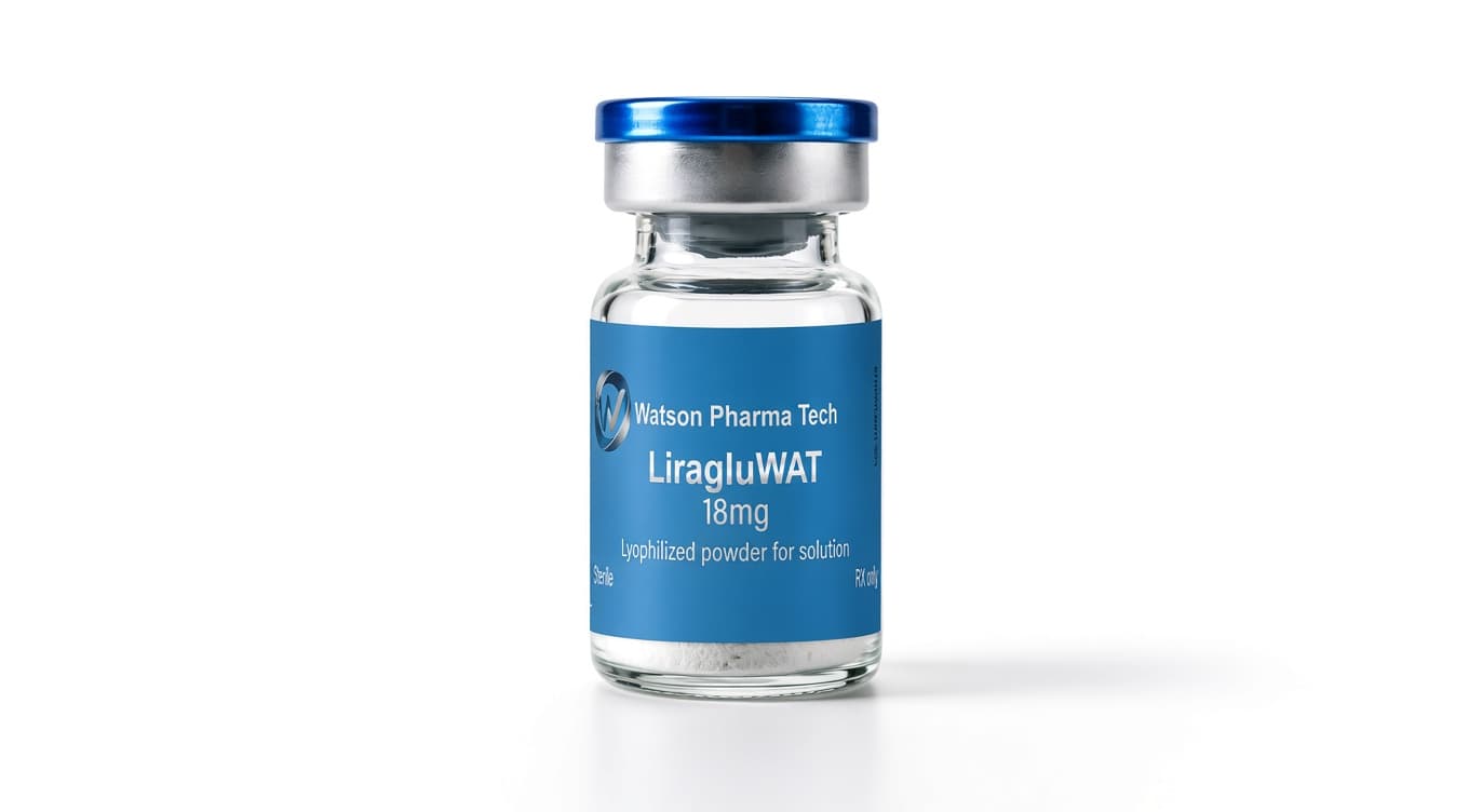Liraglutide - 18 мг