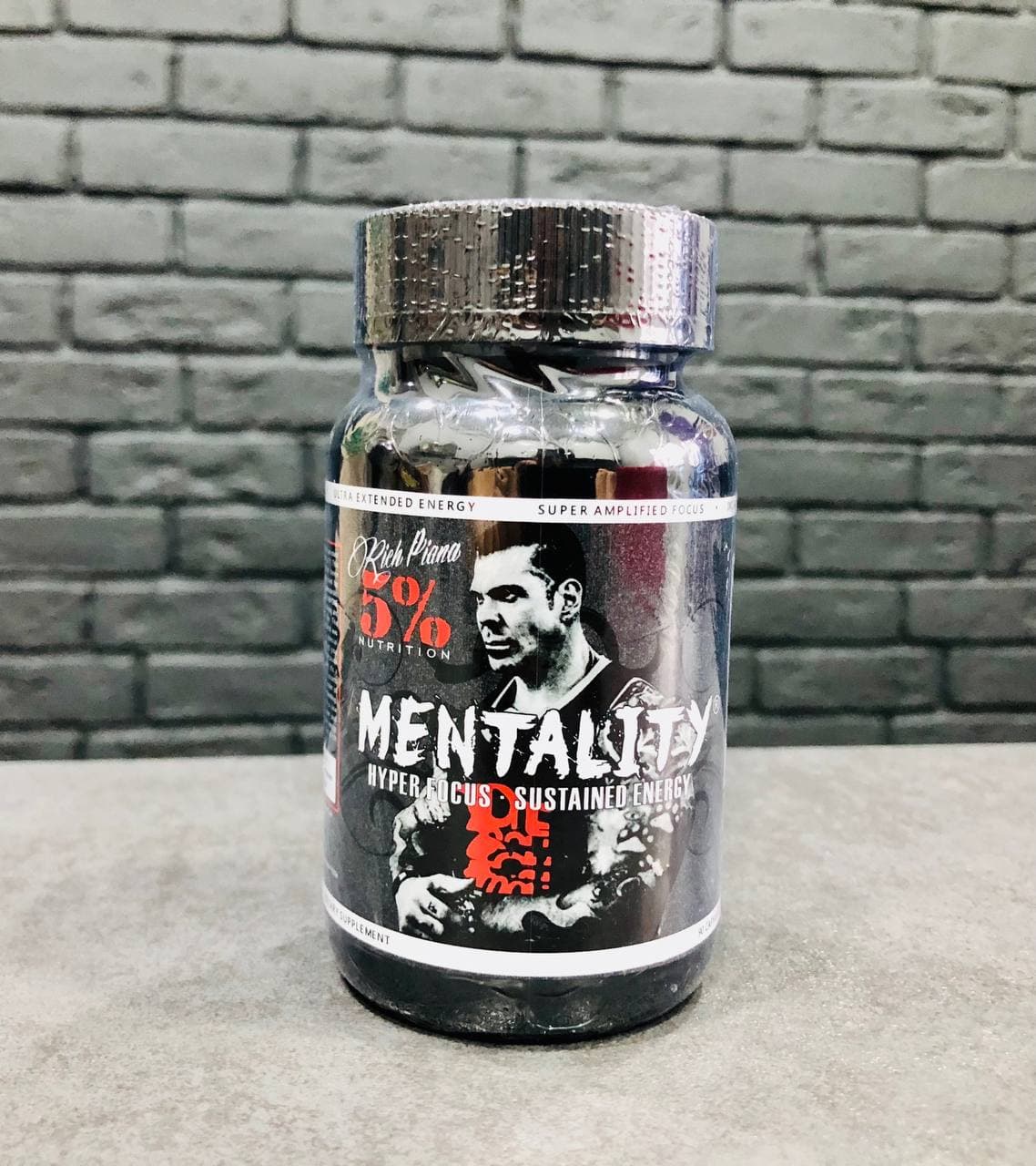 MENTALITY 5%