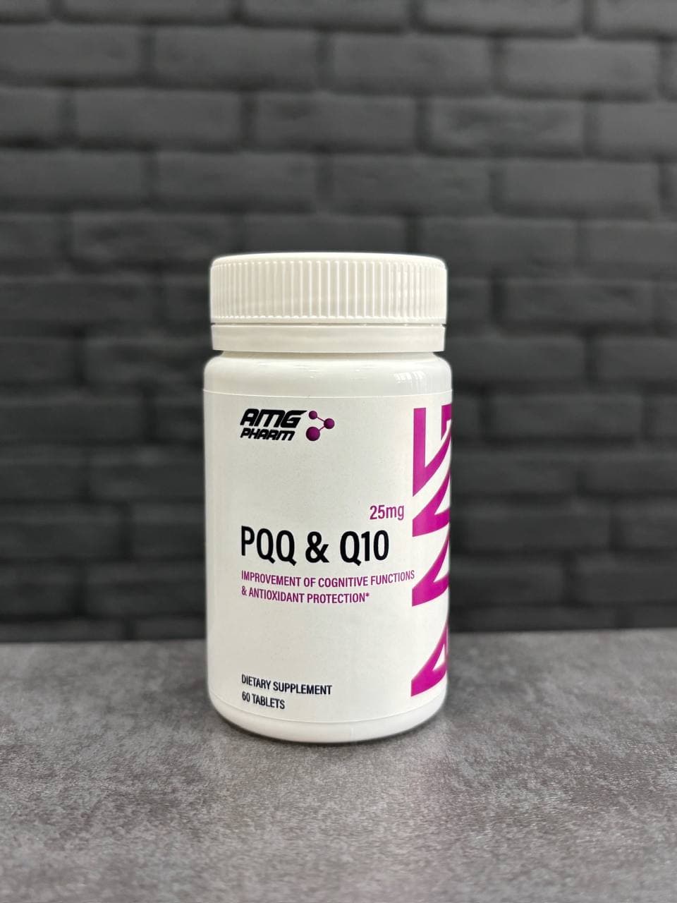 PQQ & Q10