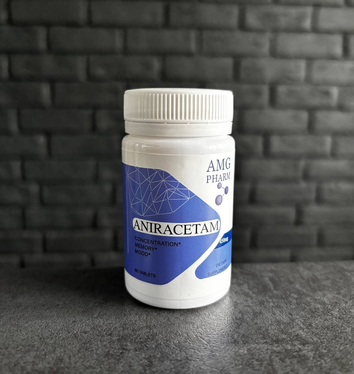 ANIRACETAM