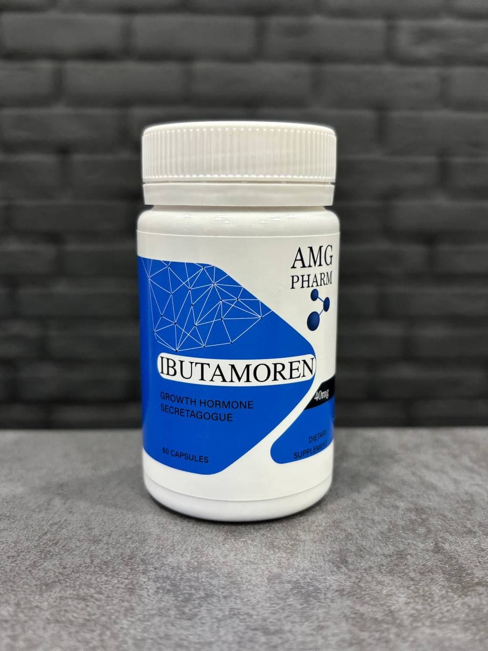IBUTAMOREN 40mg