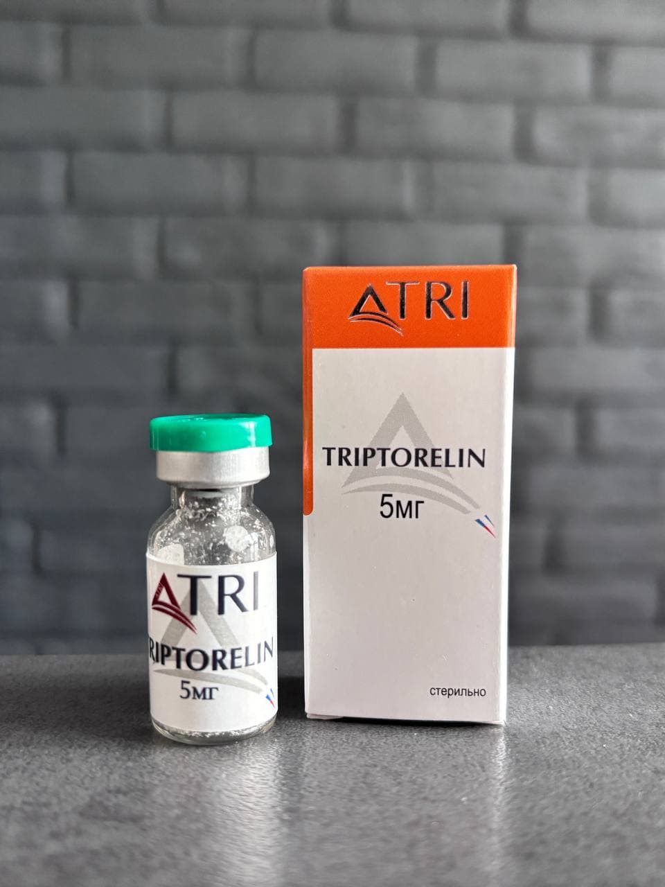 Triptoreline - 5mg