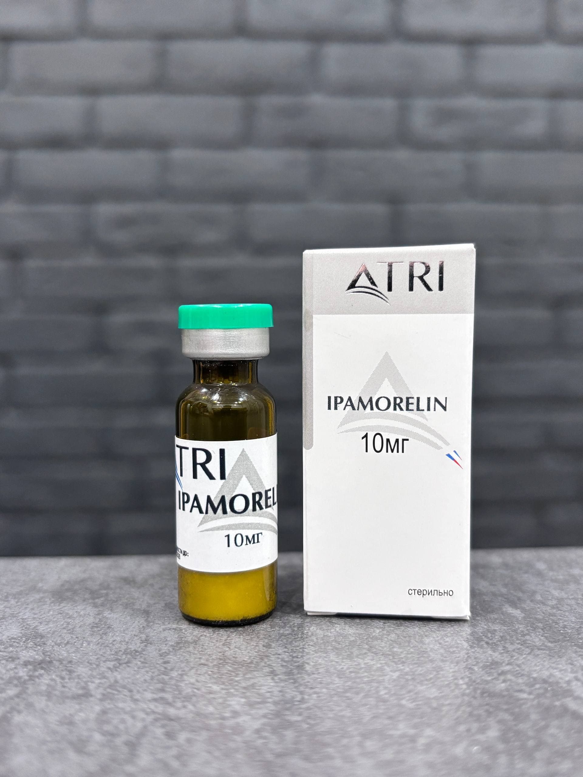 Ipamorelin 10mg