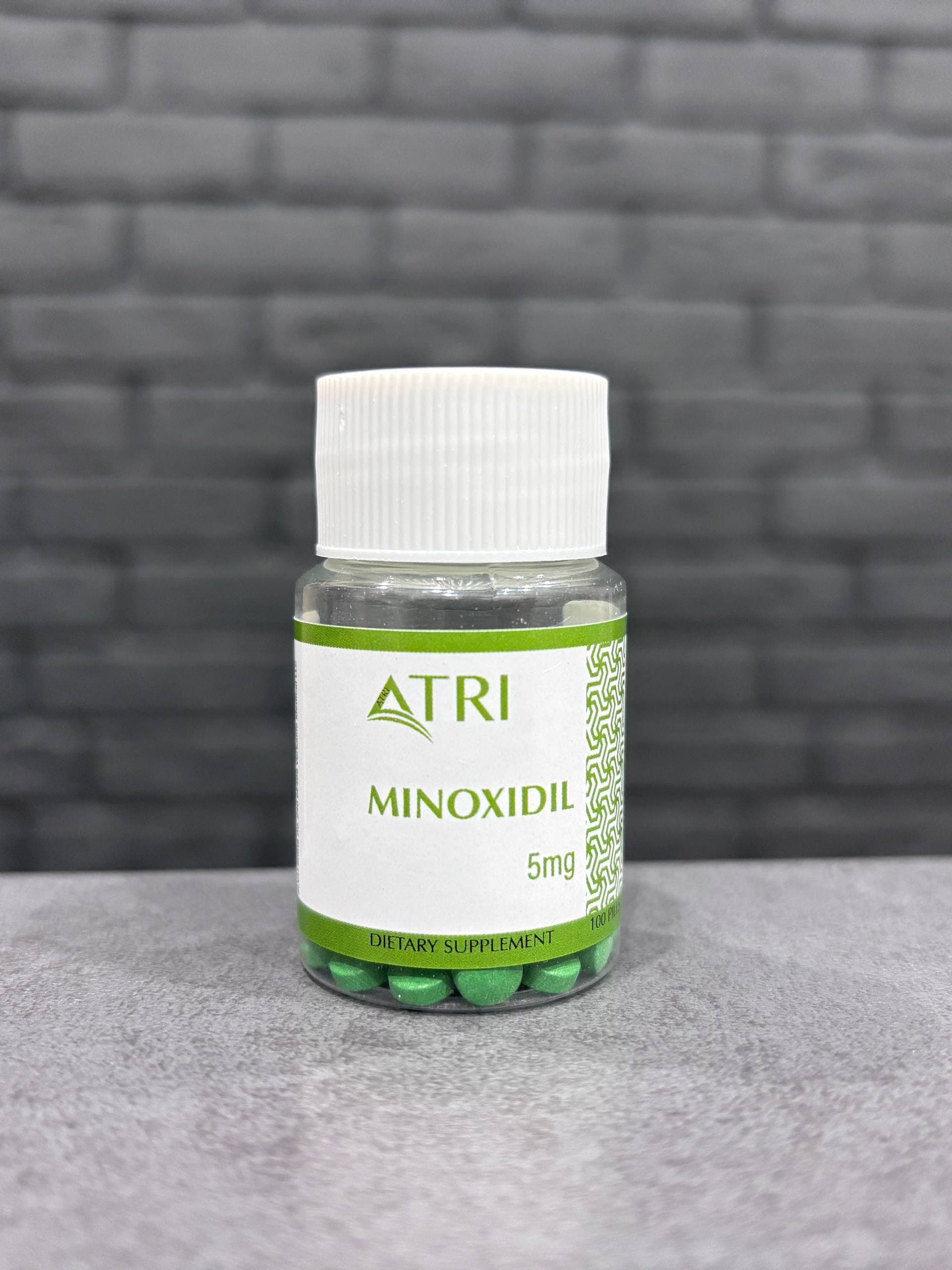 Minoxidil 100т/5mg