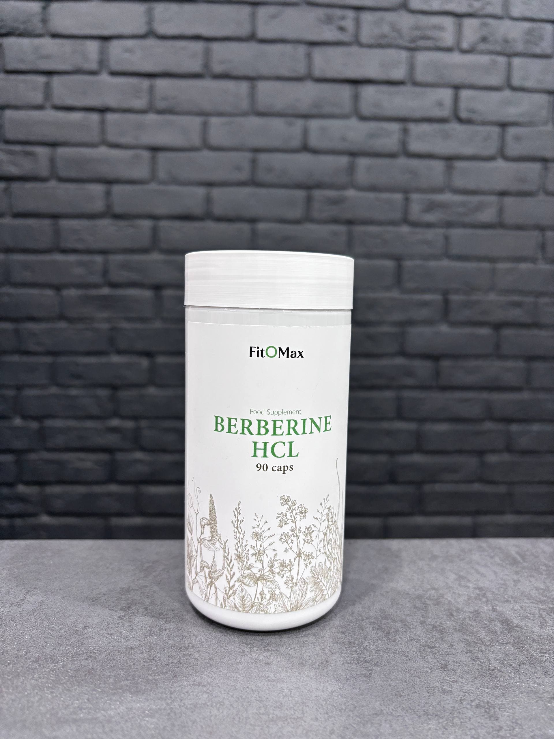FitoMax Berberine HCl 90 капс