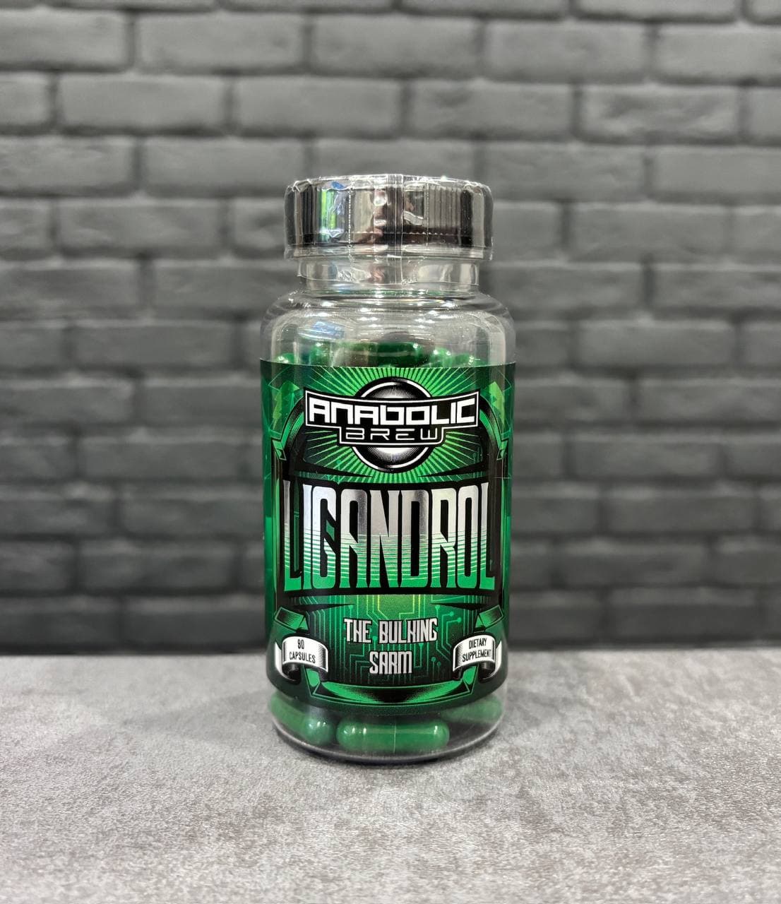 Ligandrol LGD 4033 (Anabolic Brew) 90cap