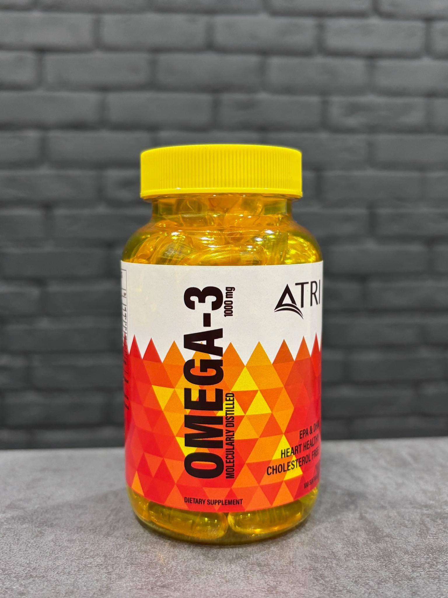 Omega-3 100к/1300mg