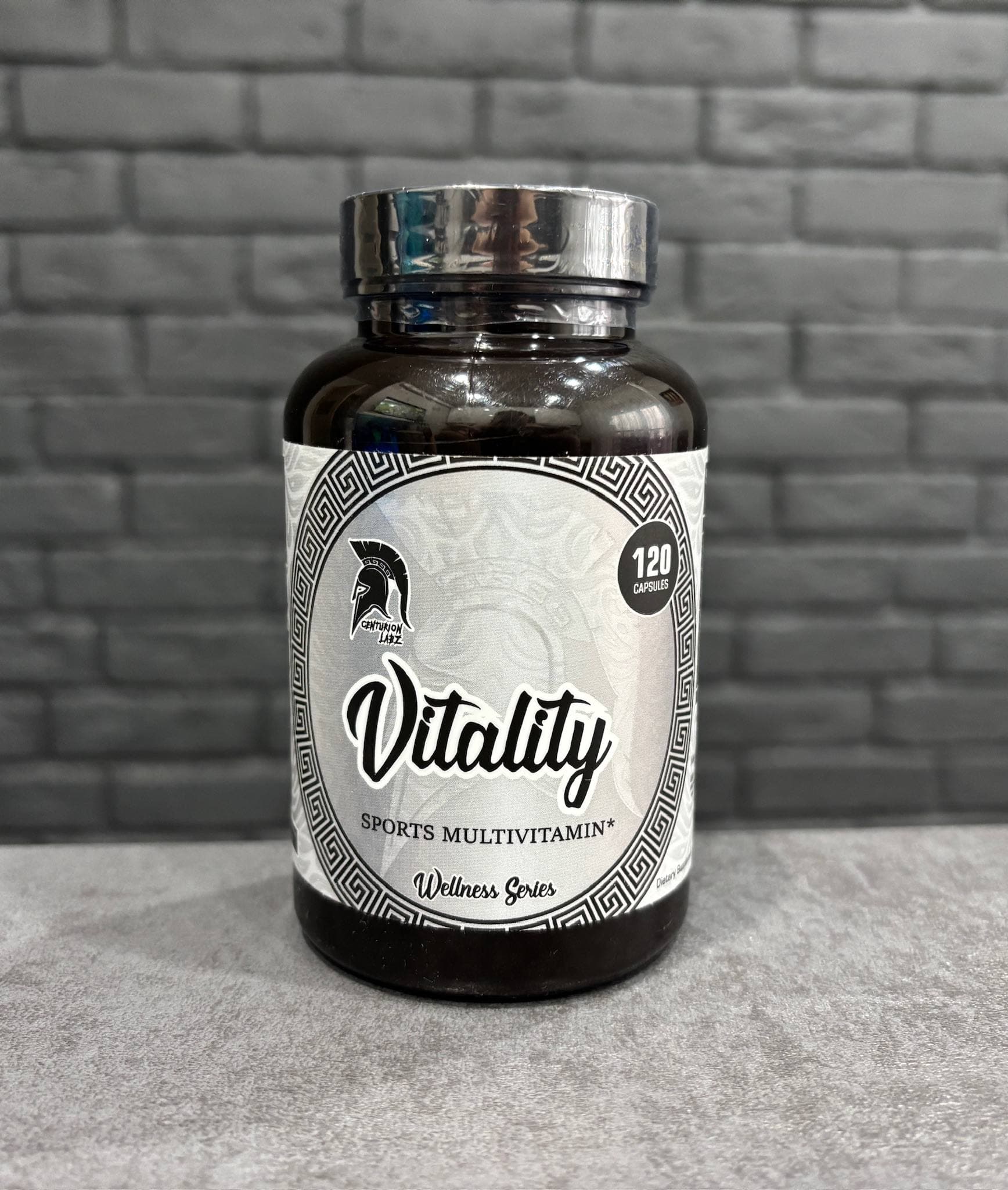 Centurion Labz Vitality Multivitamin