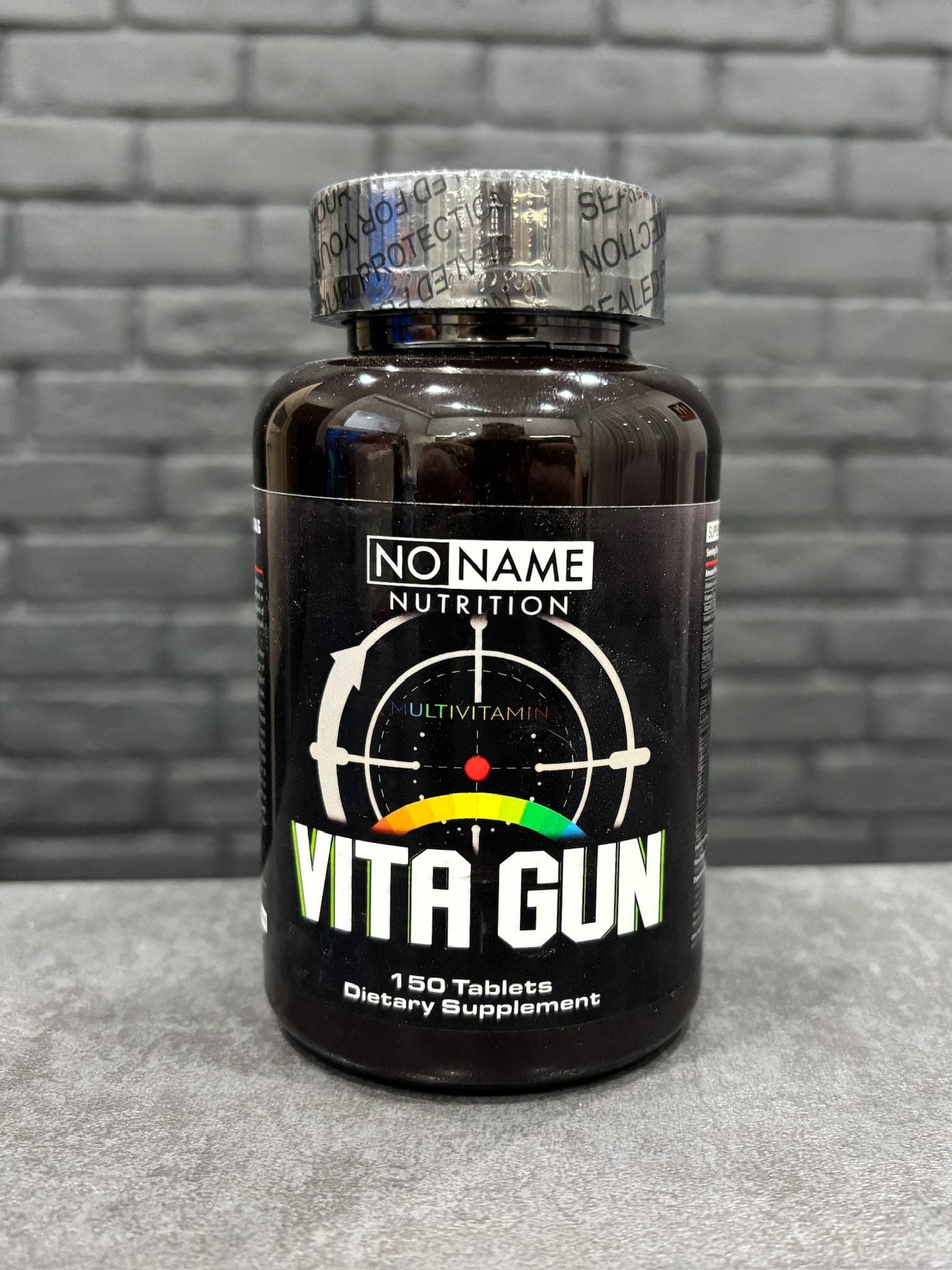 Vita Gun (No Name Nutrition) 150 tab