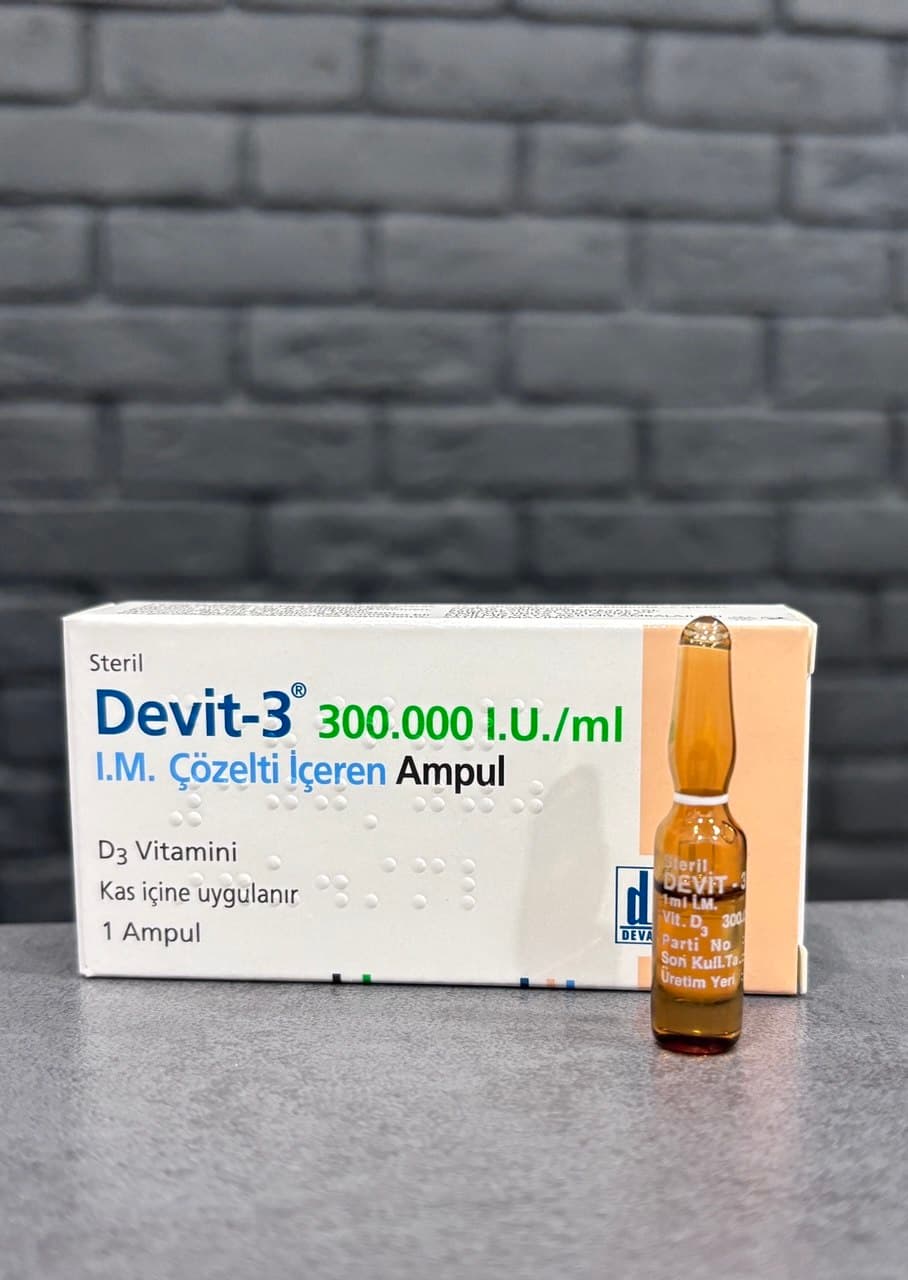 Devit D3 Девит Витамин D3