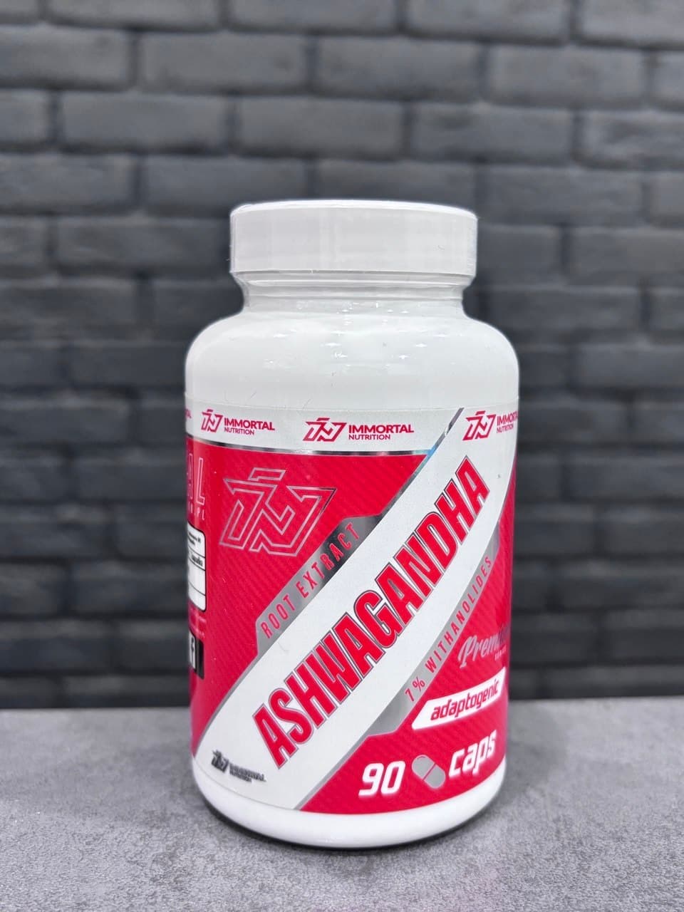 Immortal Ashwagandha (90капс)