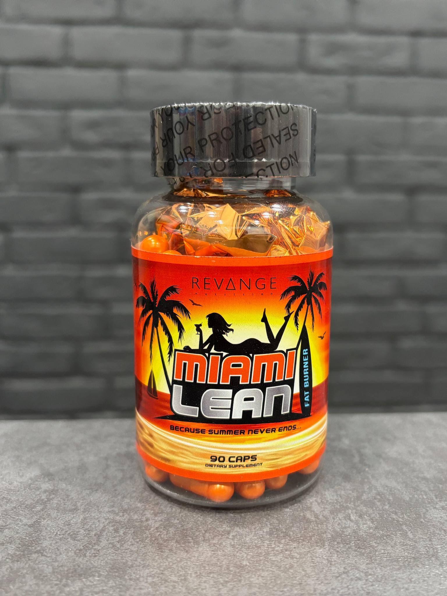 Miami Lean (Revange Nutrition) 90 caps