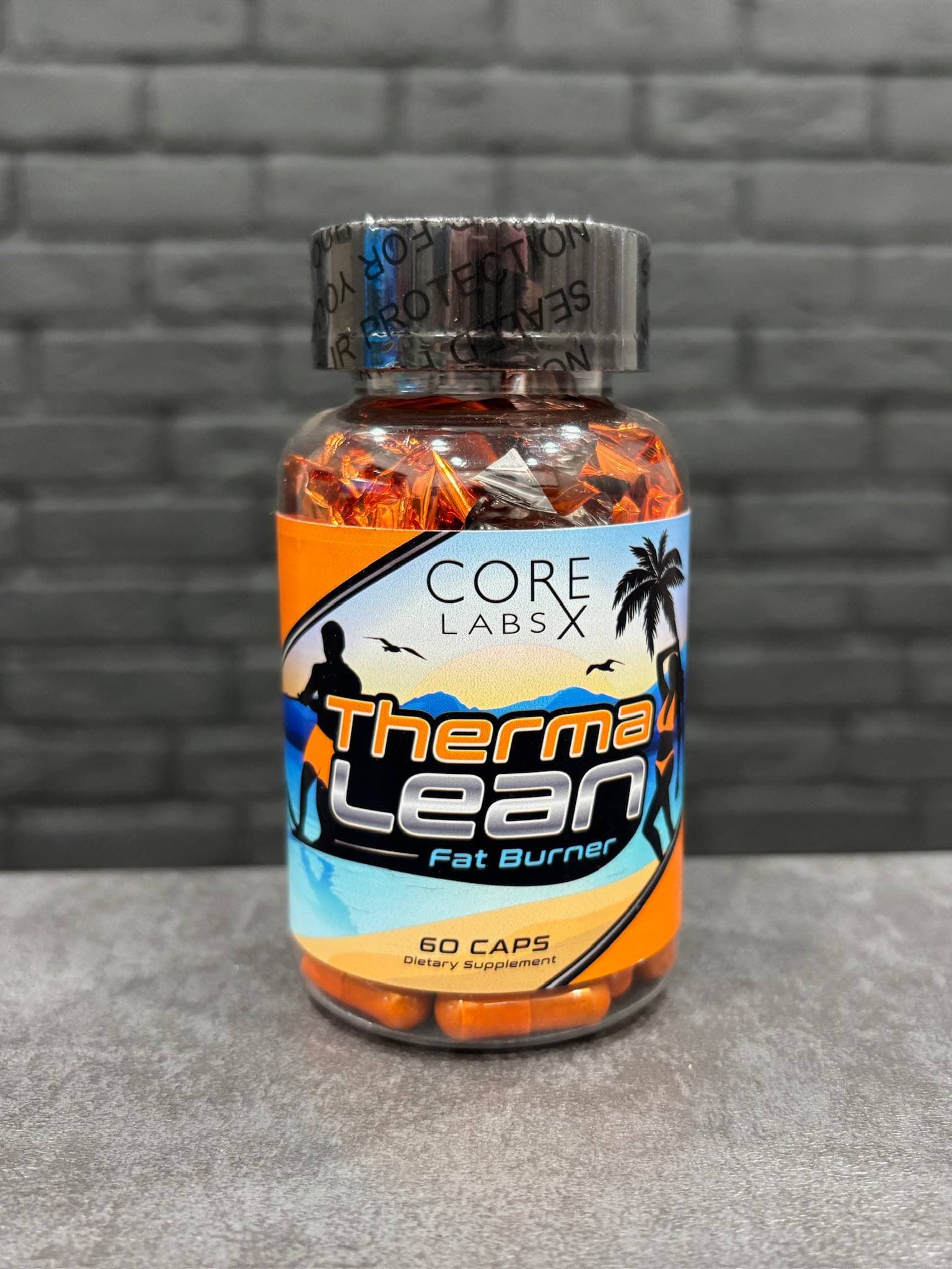 Therma Lean (Core Labs X) 60 caps