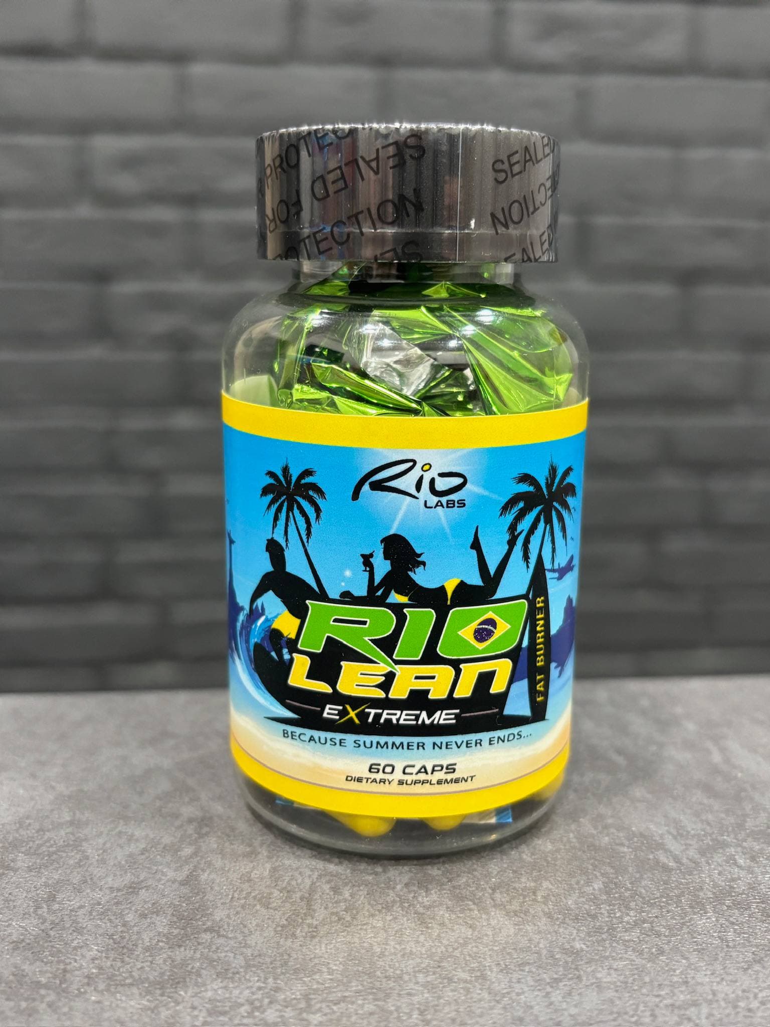 Rio Lean Extreme (Rio Labs (Revange Nutriton)) 60 caps