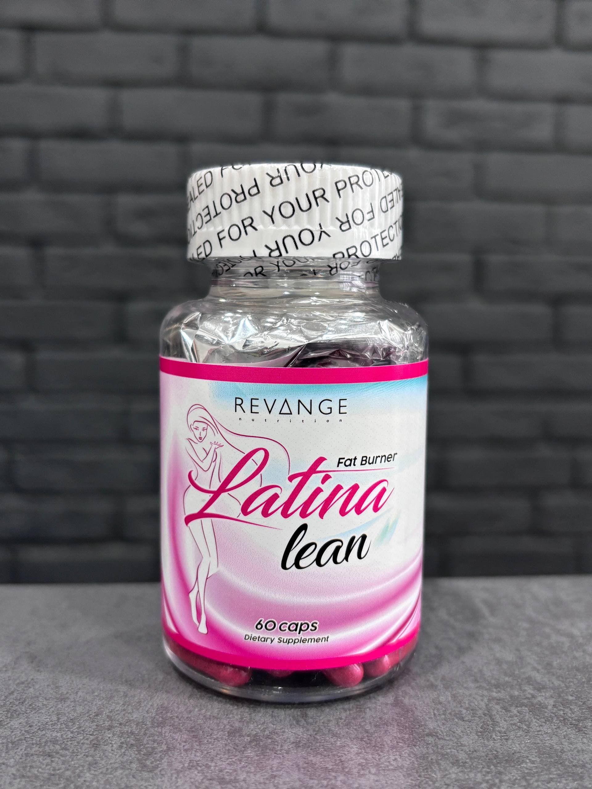 Latina Lean (Revange Nutrition) 60 caps