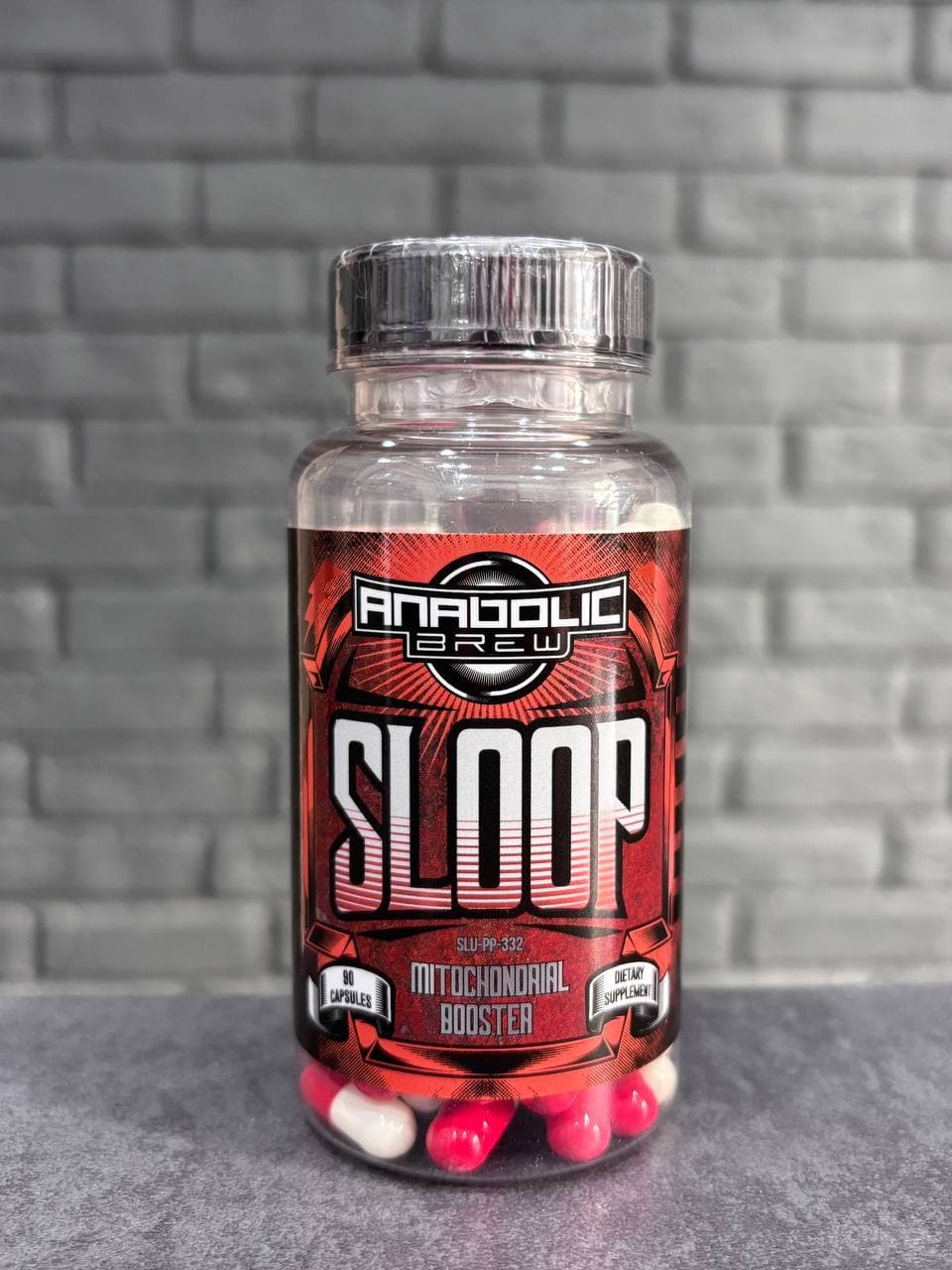 SLOOP (Anabolic Brew) 90 кап