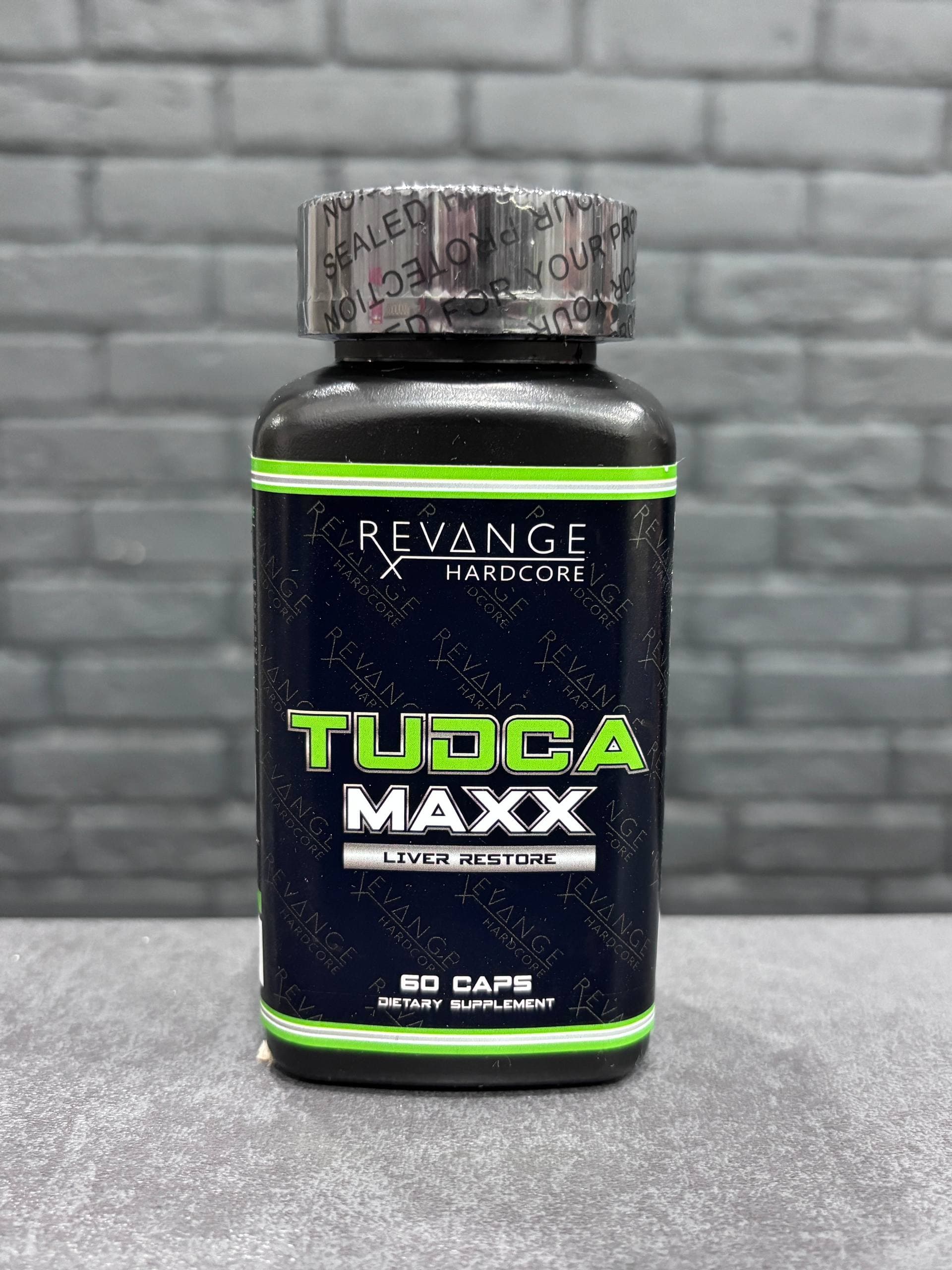 TUDCA Maxx (Revange Nutrition) 60 caps