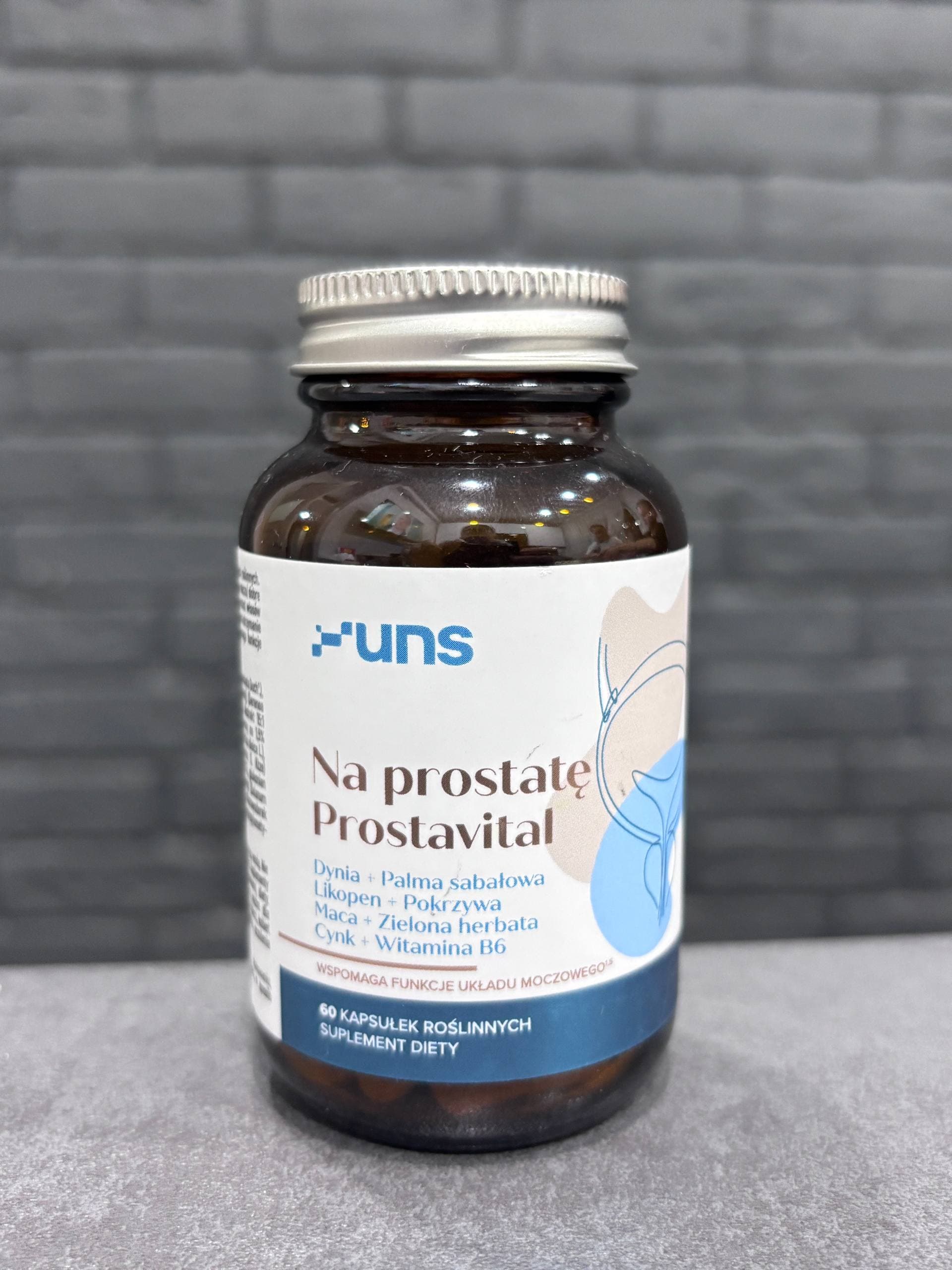 ProstaVital (UNS) 60 кап