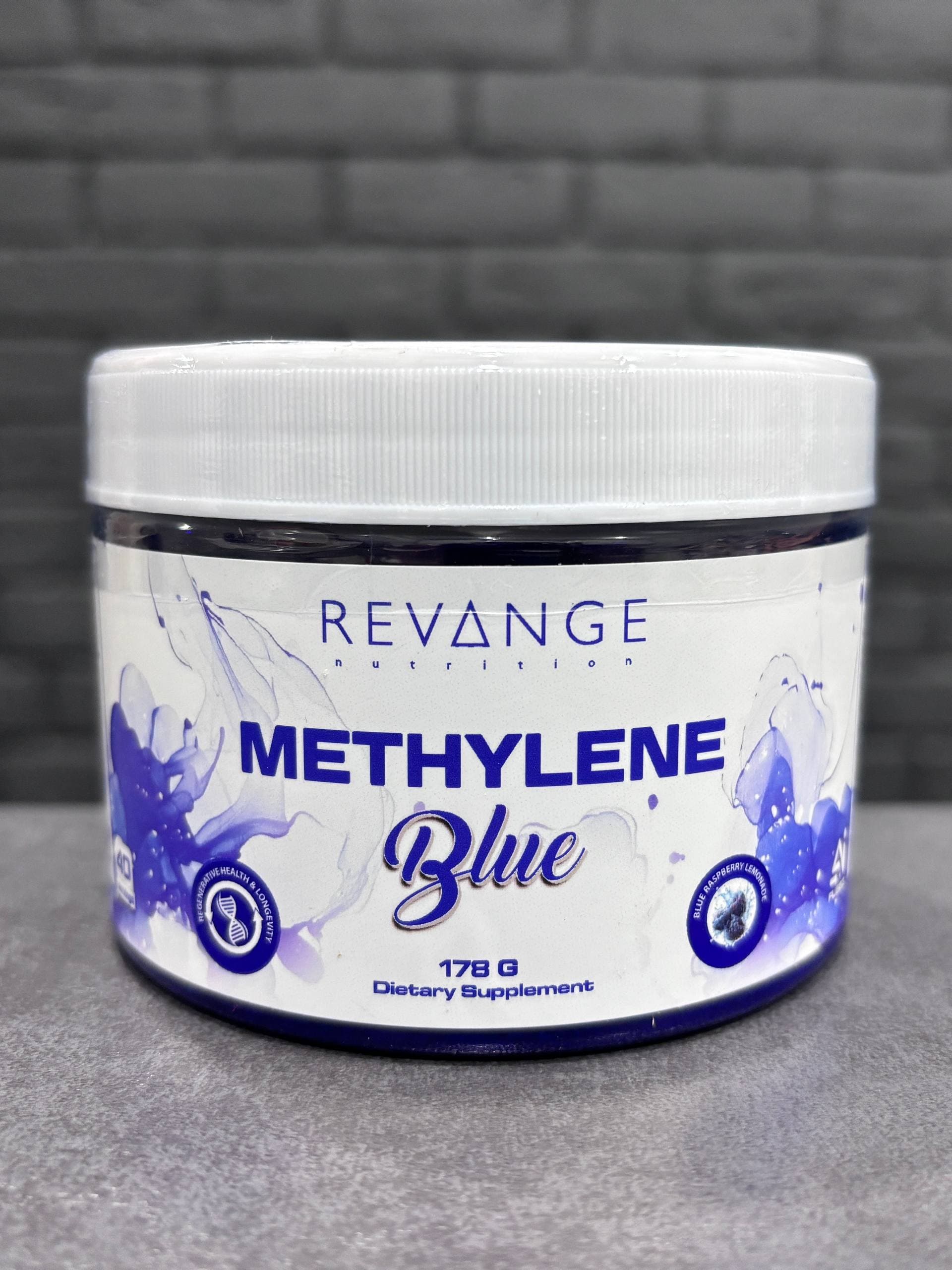 Revange Nutrition Methylene Blue 178 gr