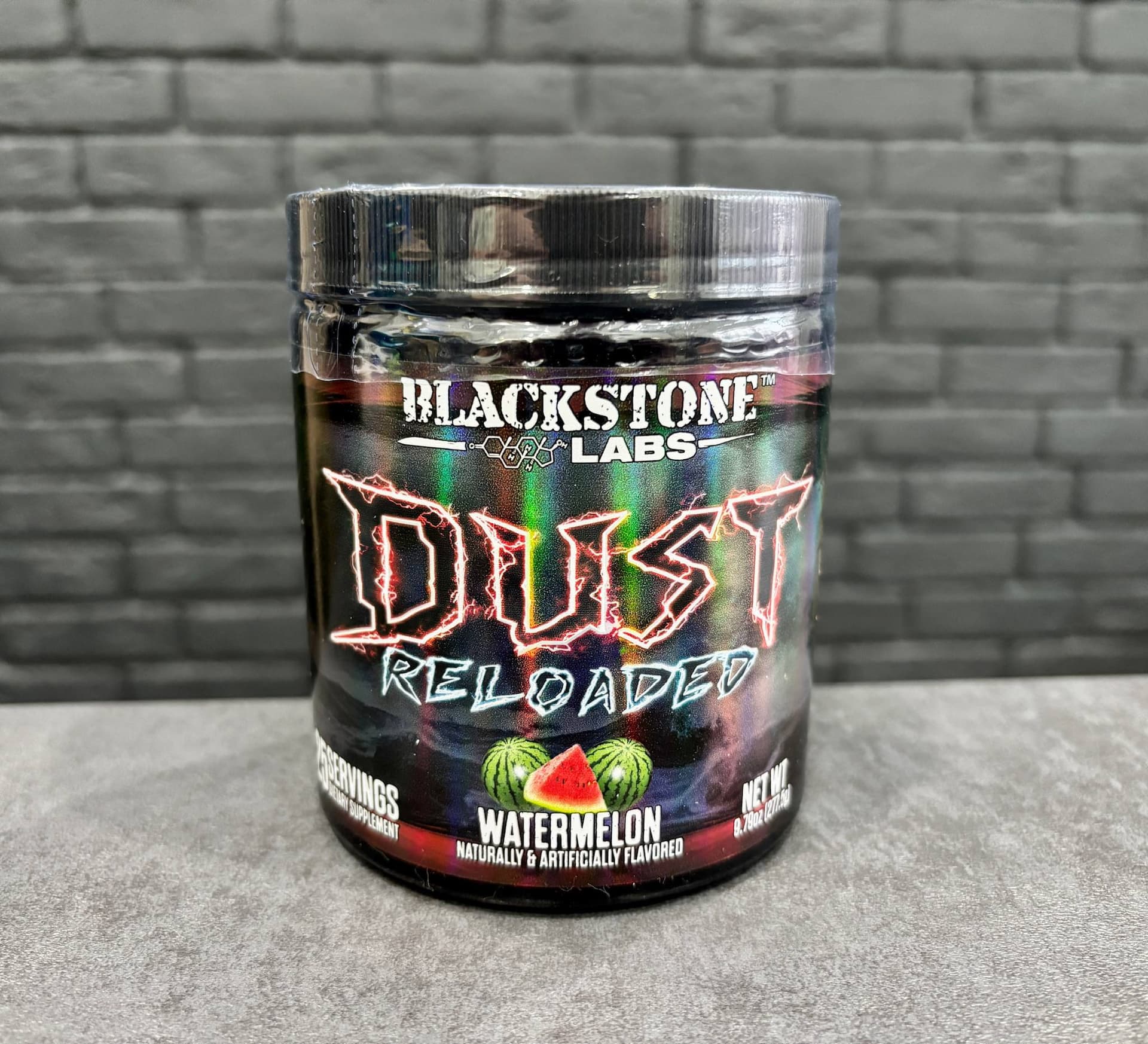 Blackstone Labs Dust Reloaded