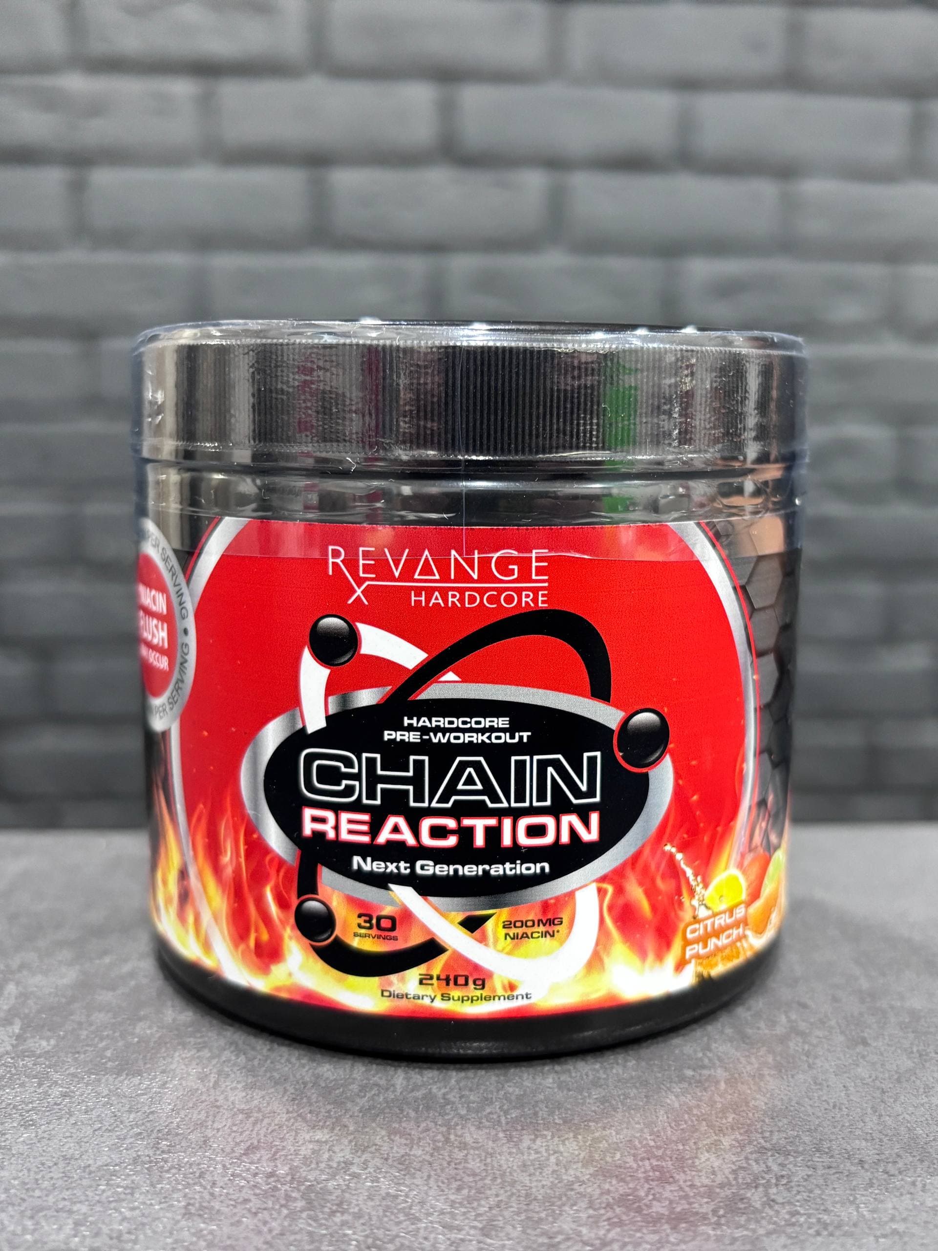 Chain Reaction (Revange Nutrition)240g