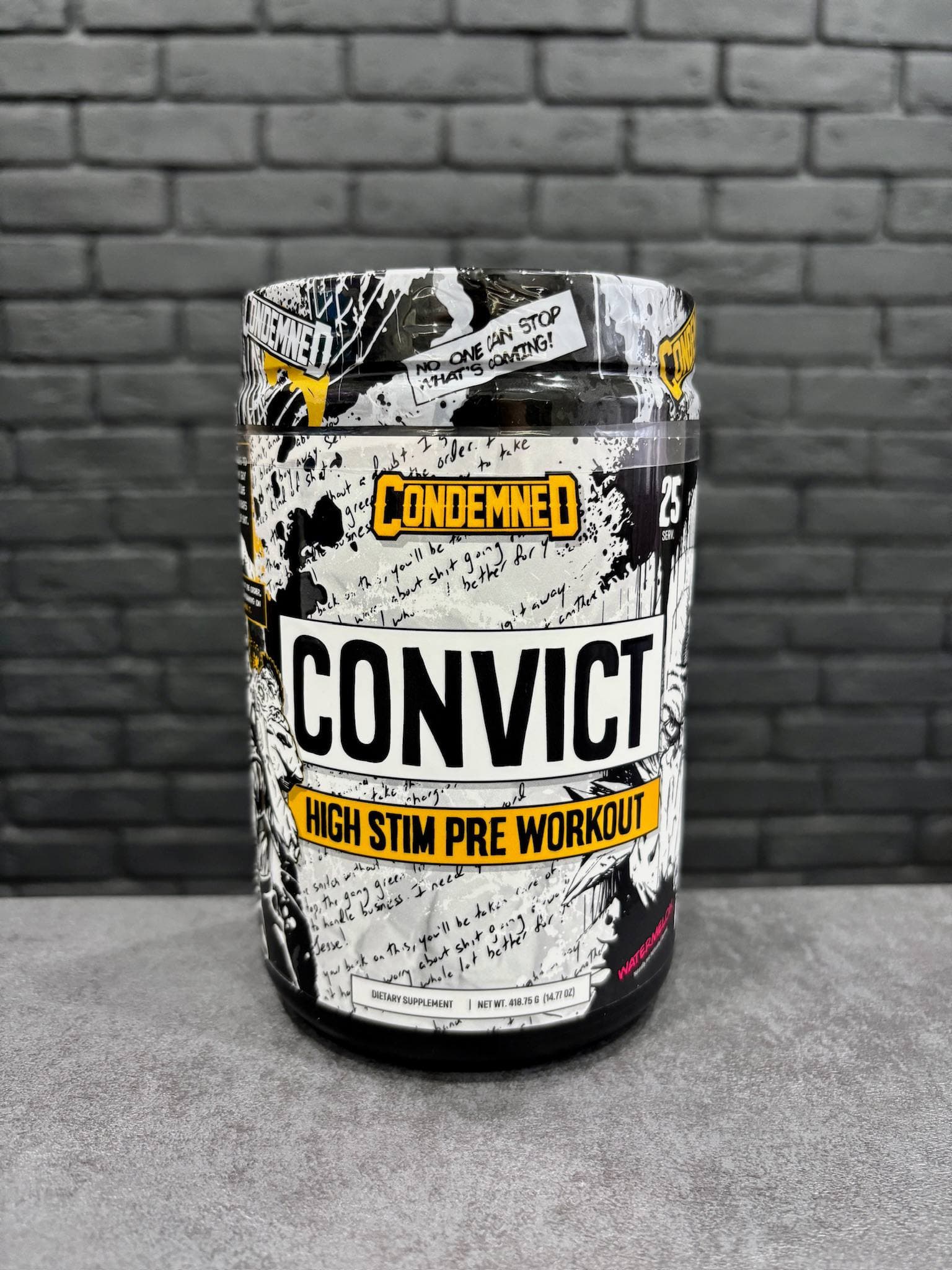 Convict Condemned Labz