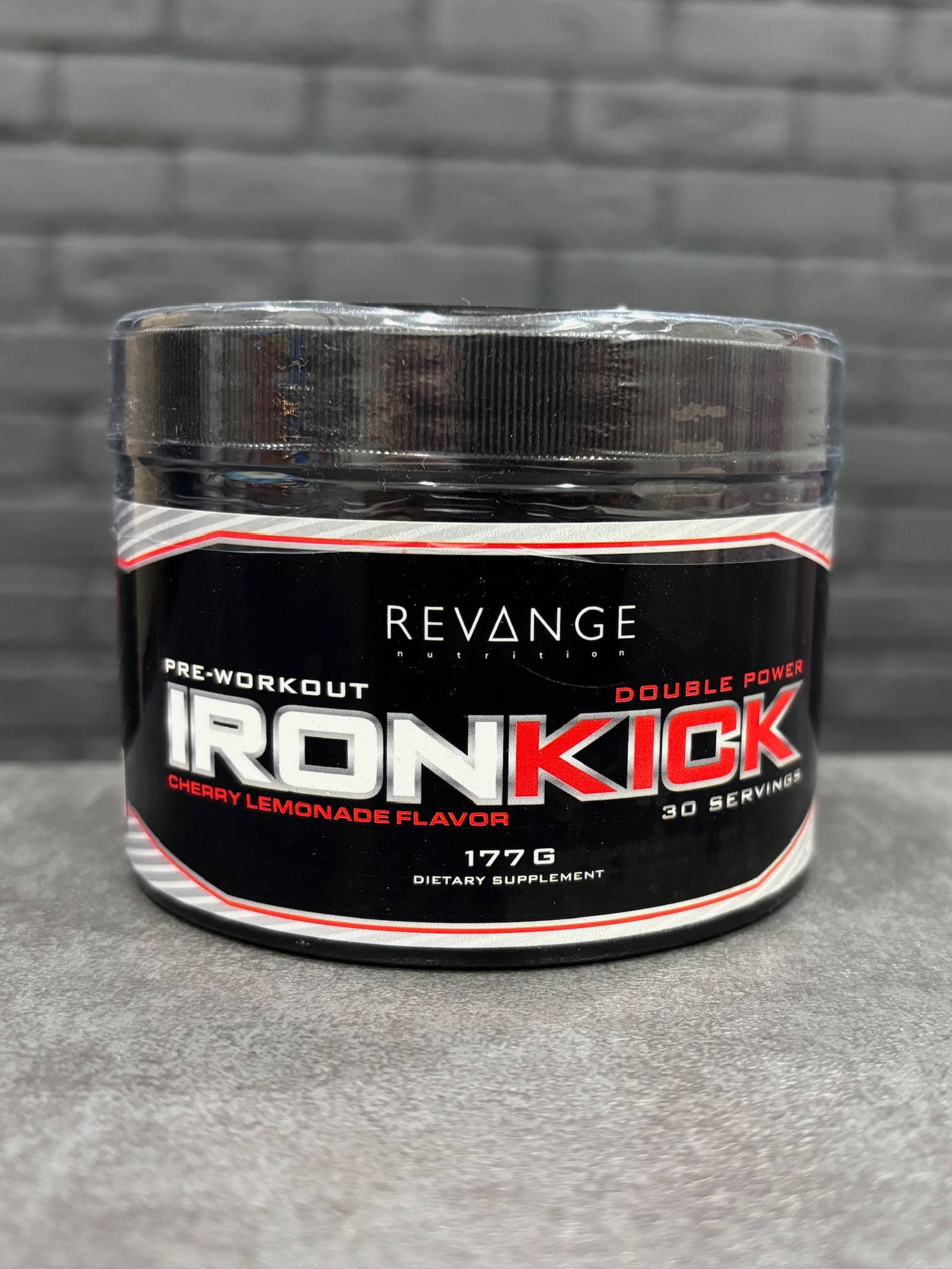 Iron Kick (Revange Nutrition) 177g