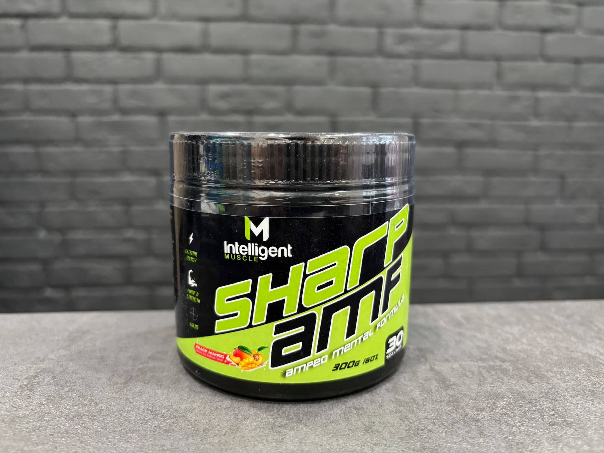Sharp AMF (Intelligent Muscle) 300g