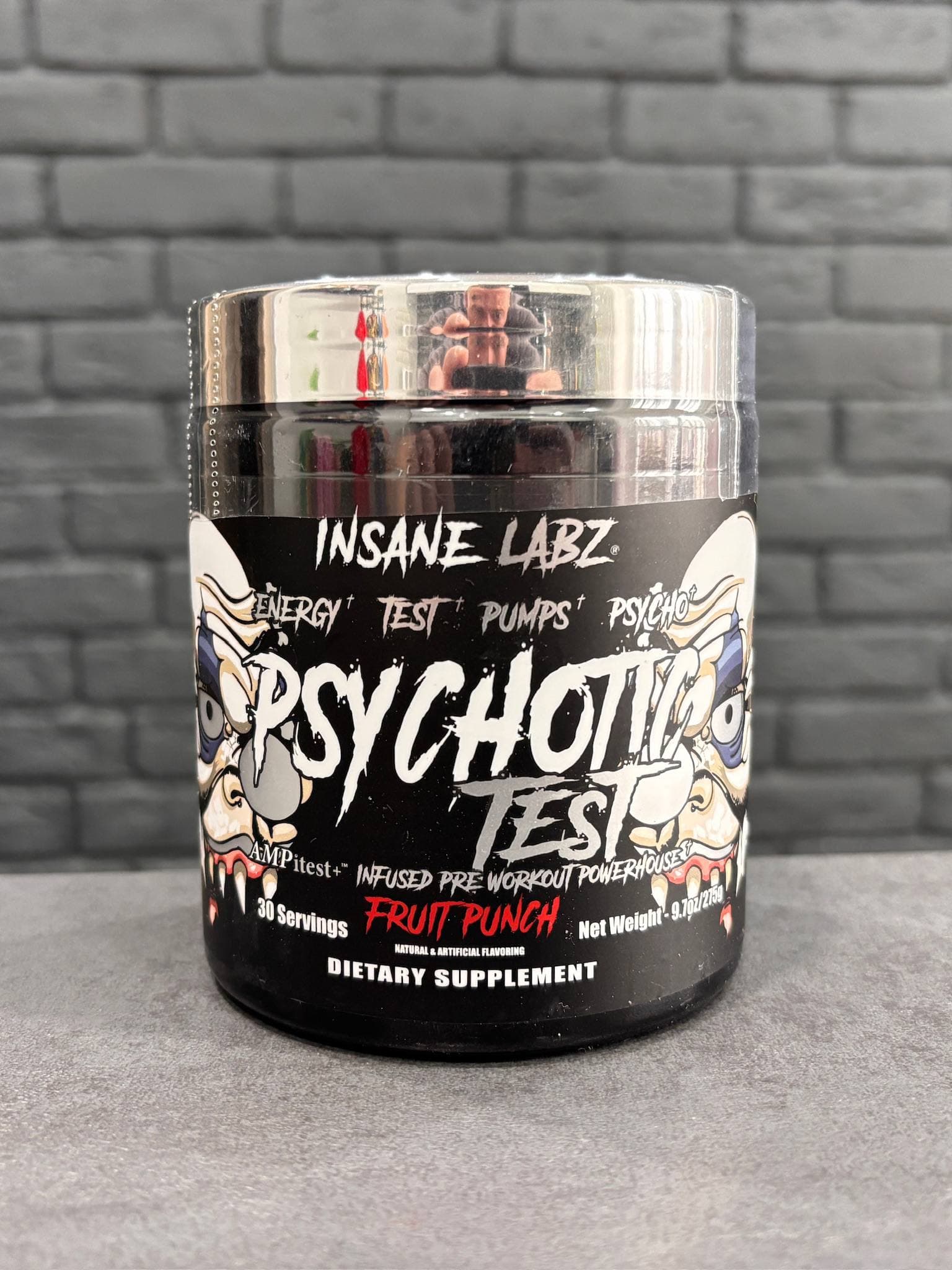 Psychotic Test (Insane Labz) 275 г
