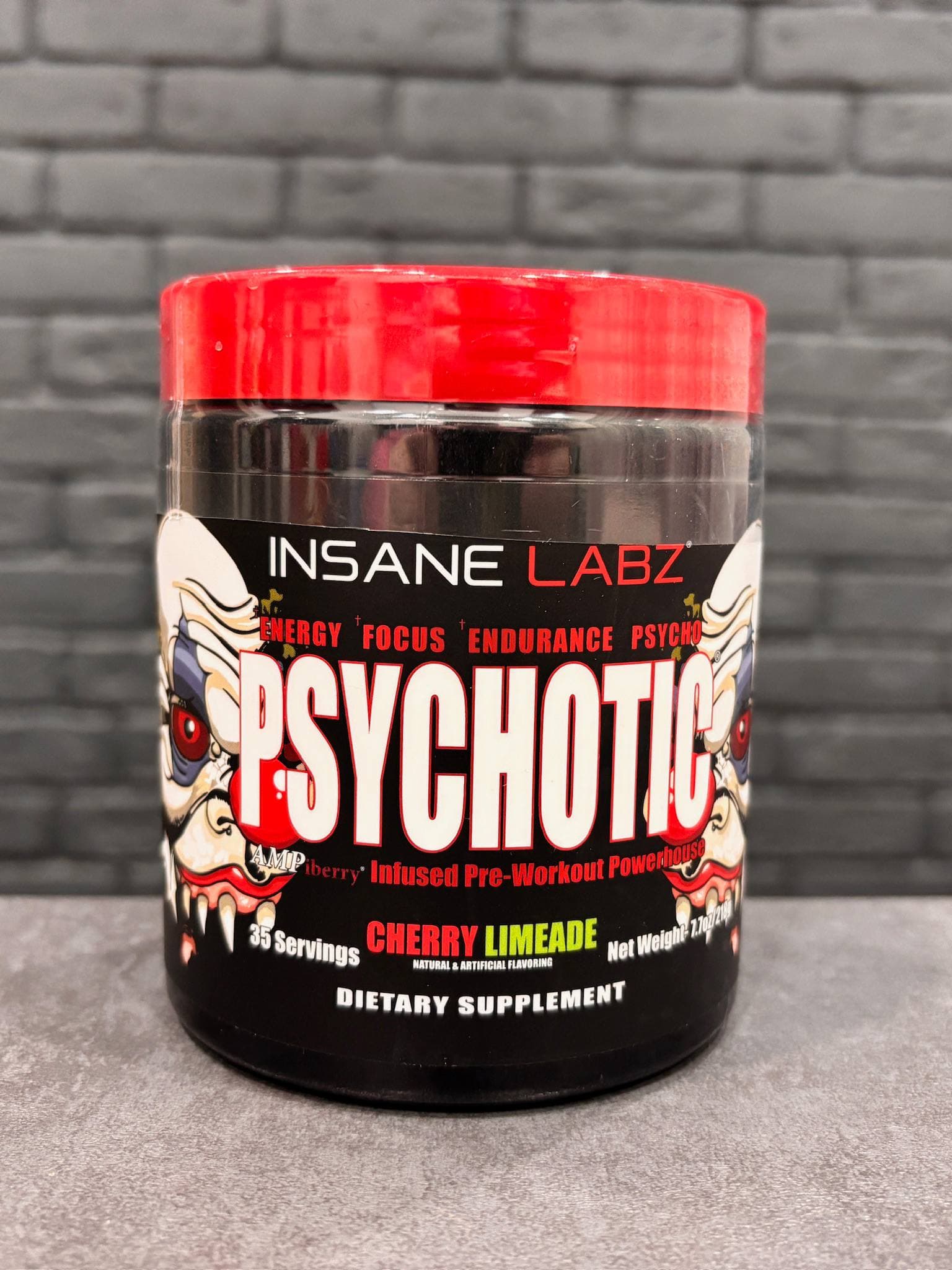 Psychotic (Insane Labz) 217 г