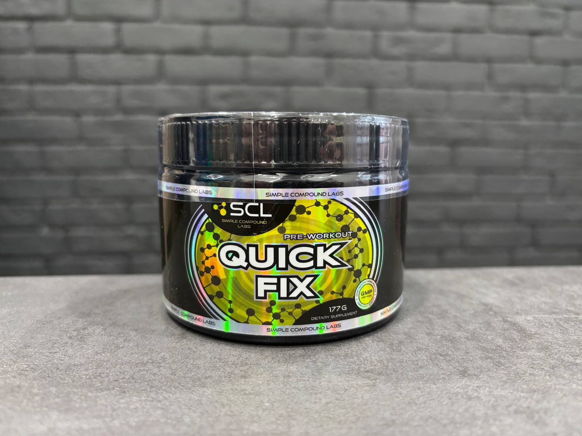 SCL Quick Fix (177 г)