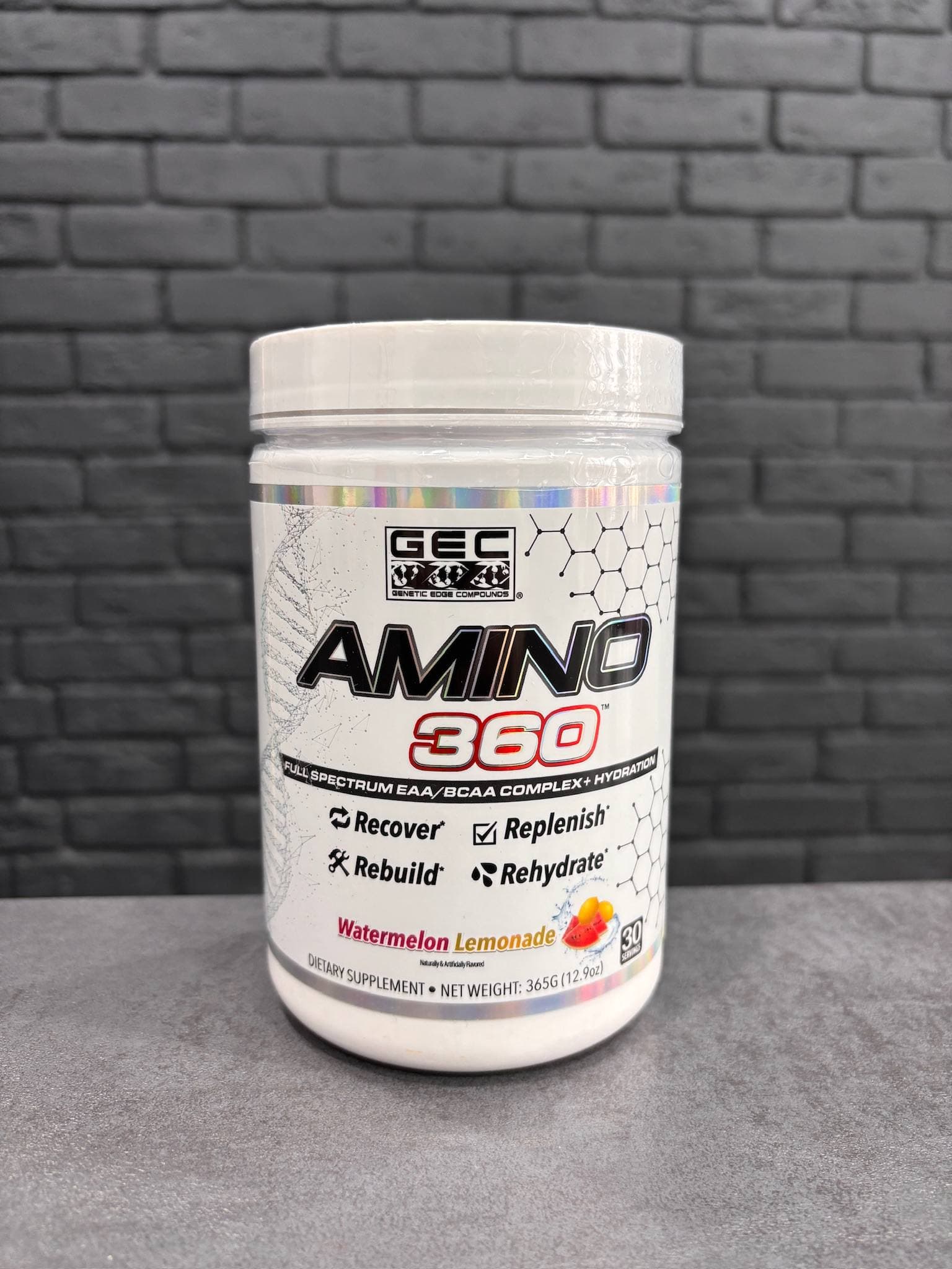 AMINO 360 (GEC) 365 г